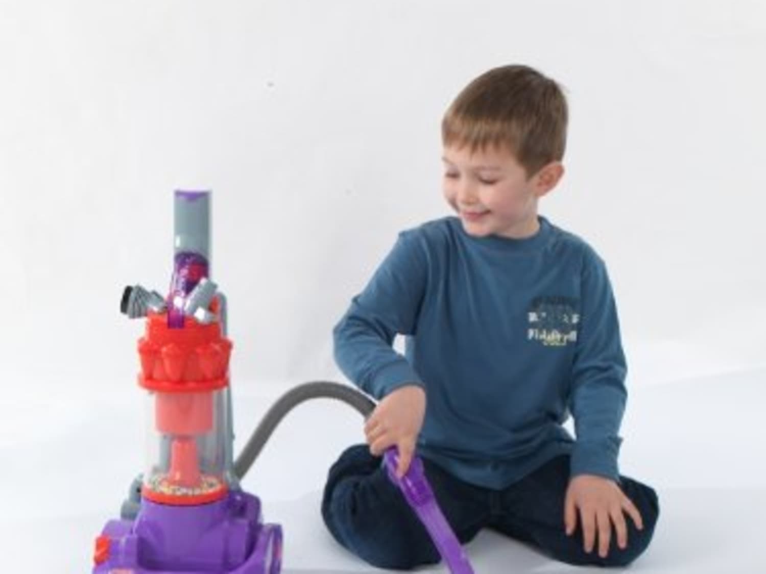 Children's Dyson Vacuum Cleaner Cleaning Role Play Realistic