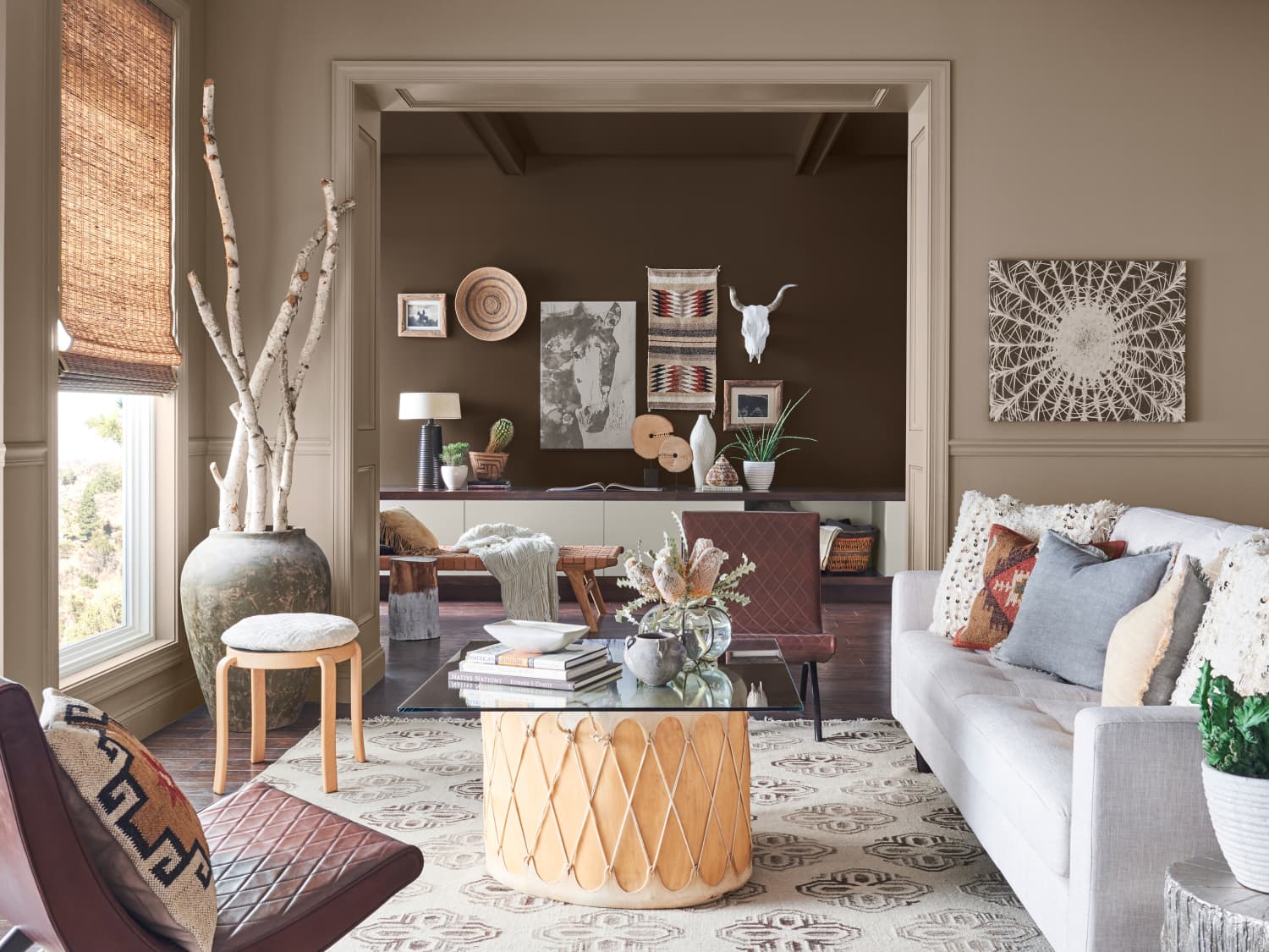 Benjamin Moore's 2020 Color of the Year Proves Pink Is the New Neutral