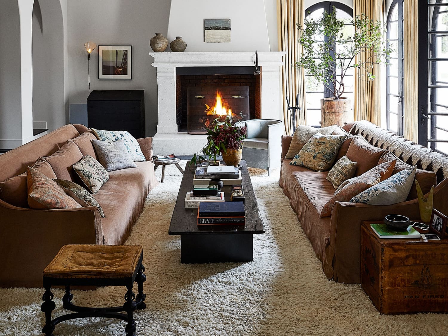 Kendall Jenner S Los Angeles Home Is A Place To Feel Super Calm Apartment Therapy
