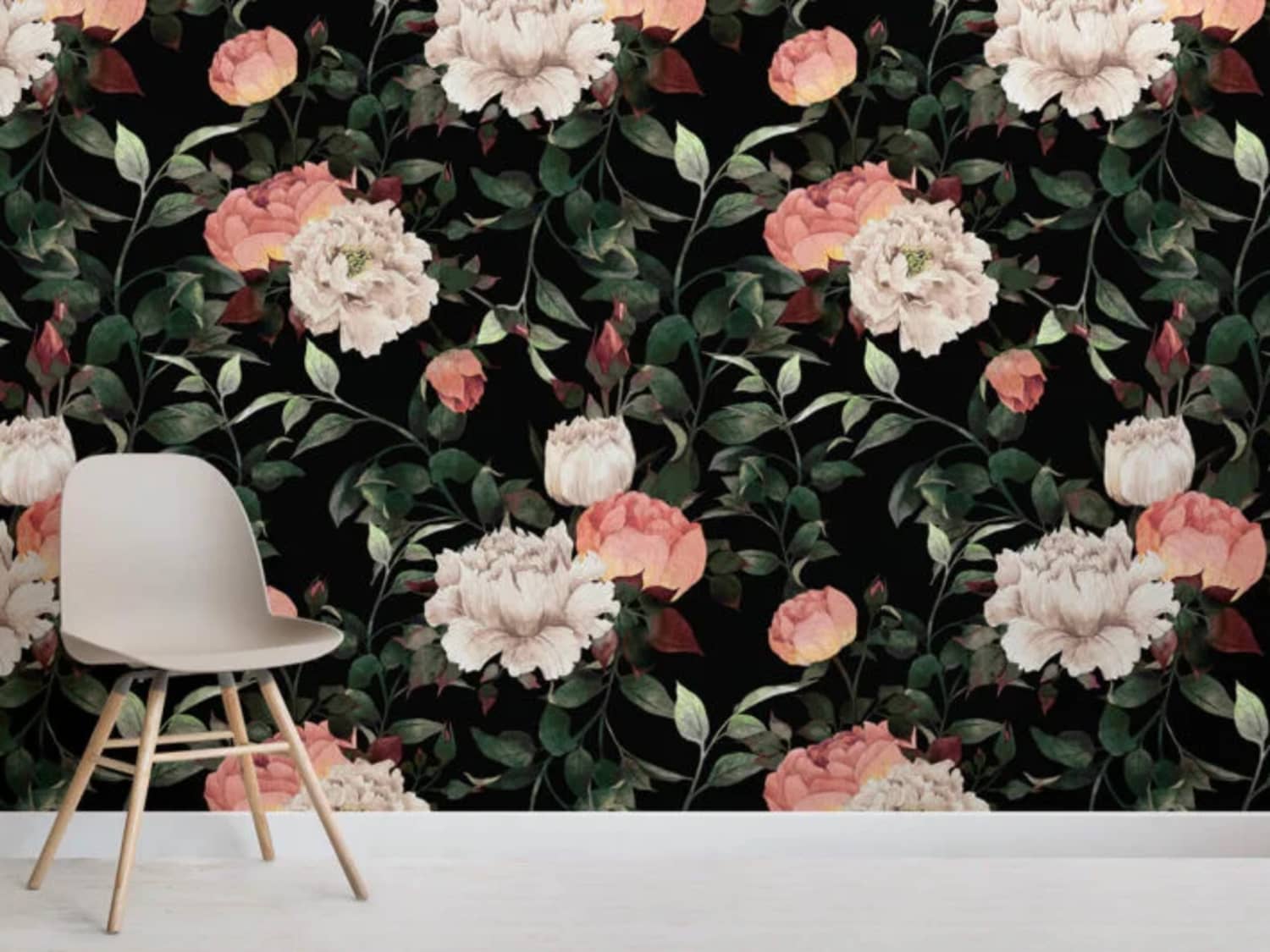 This New Wallpaper Collection Is the Cottagecore Backdrop Your ...