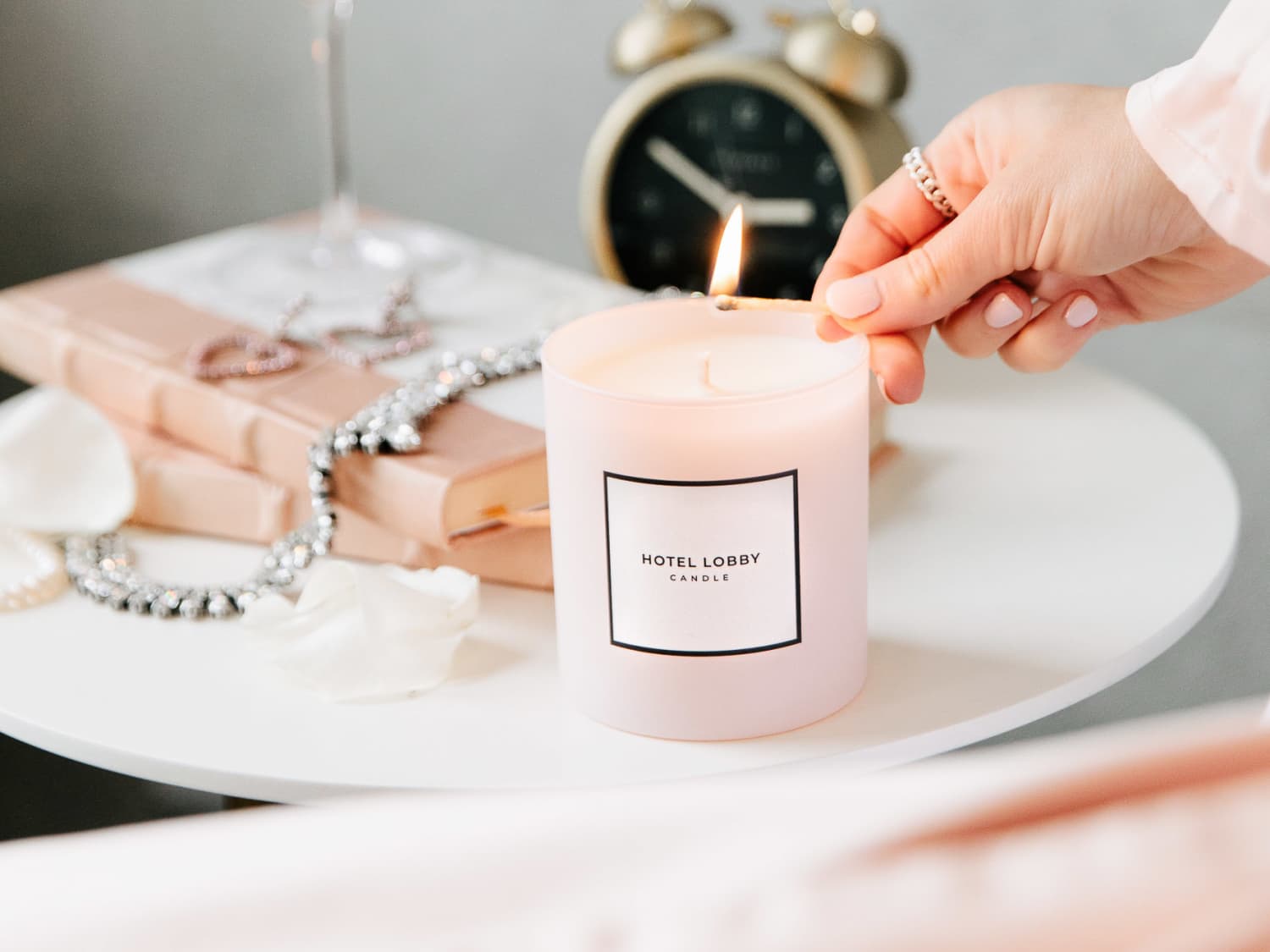 Can You Burn Candles in a Hotel: Safety Tips and Guidelines