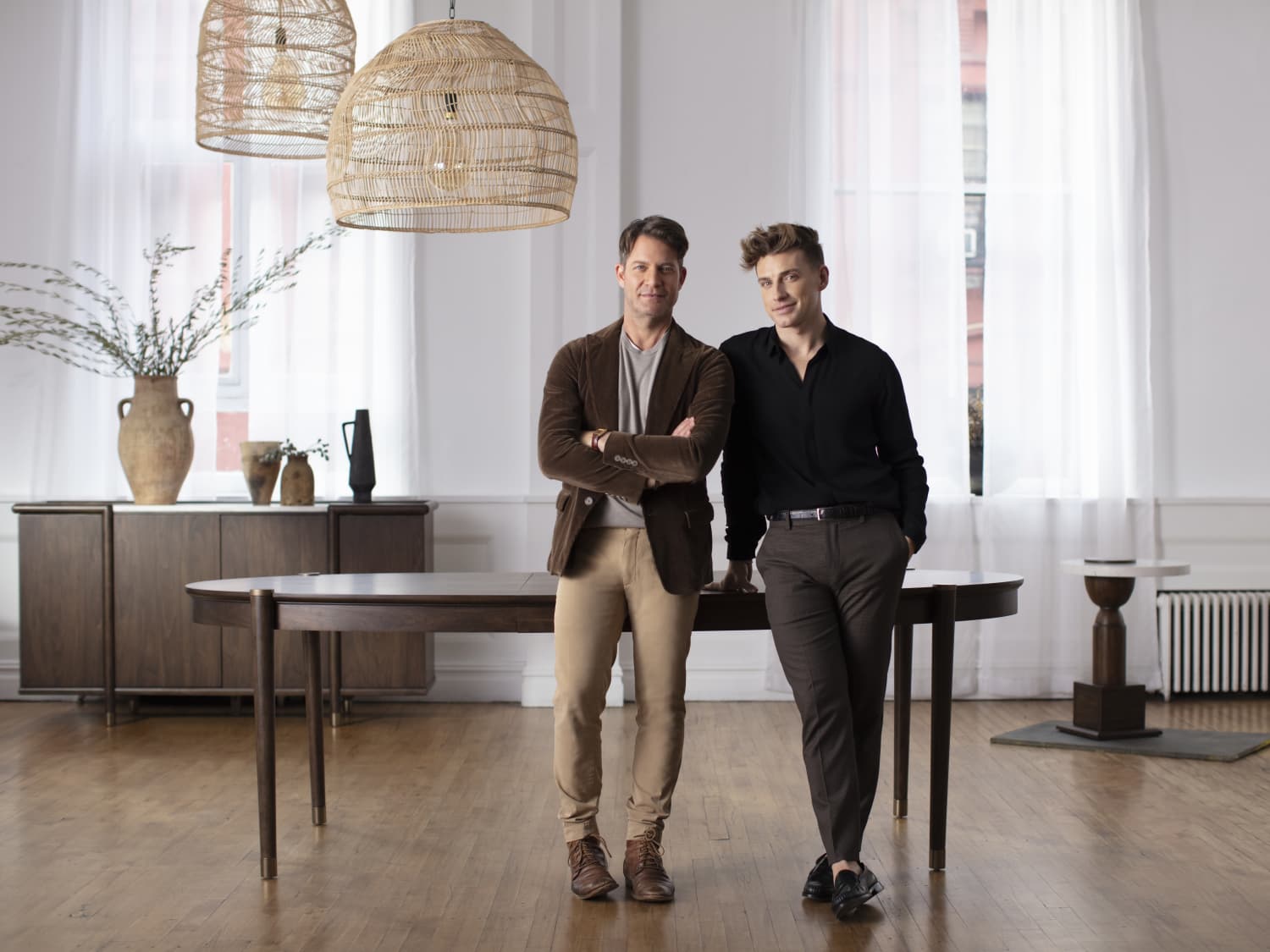 Everything You Need To Know About Nate Berkus' New Home Collection