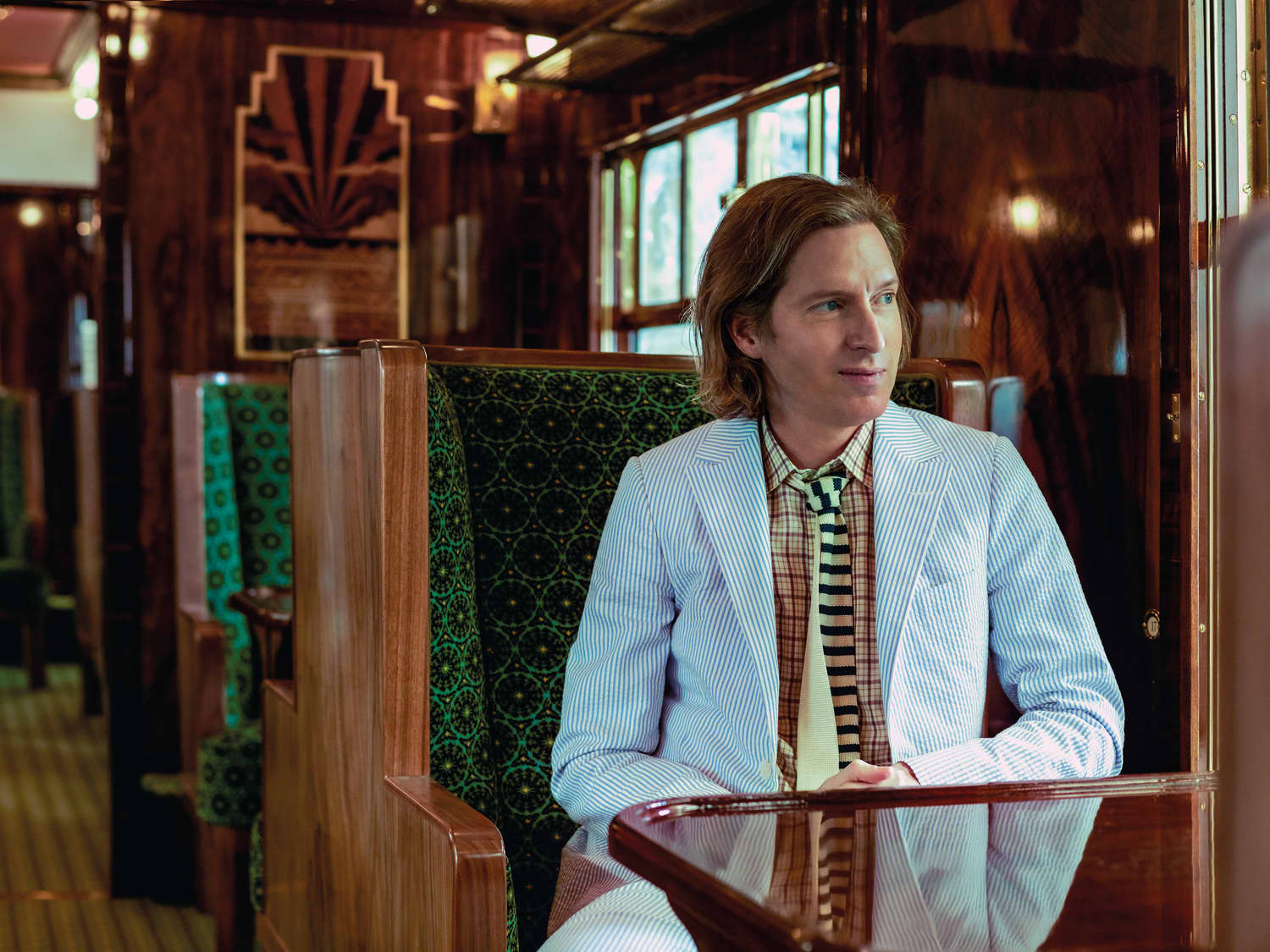 The Travel Bag inspired by Wes Anderson's The Darjeeling Limited