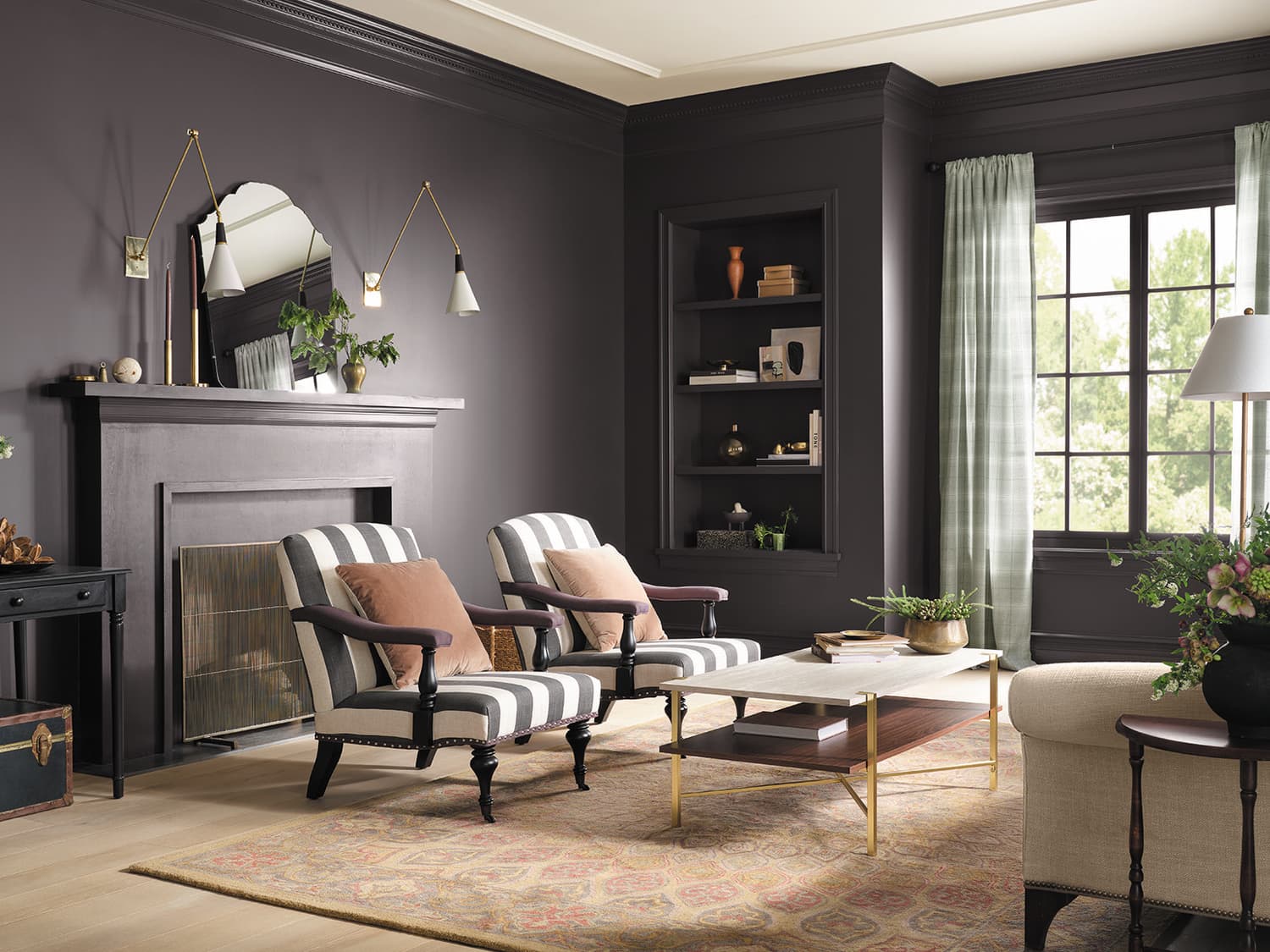 HGTV by Sherwin-Williams' 2023 Color Collection Is All About ...
