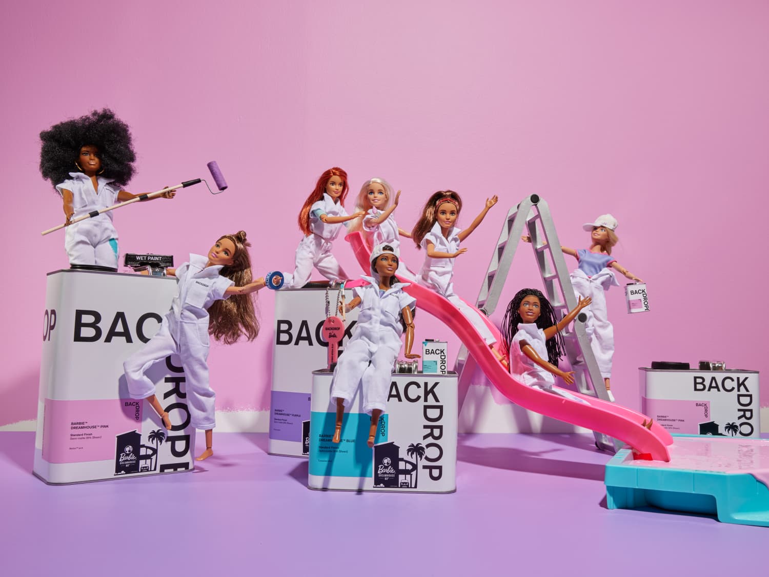 Barbie Color Reveal – Dream Team Boutique NE