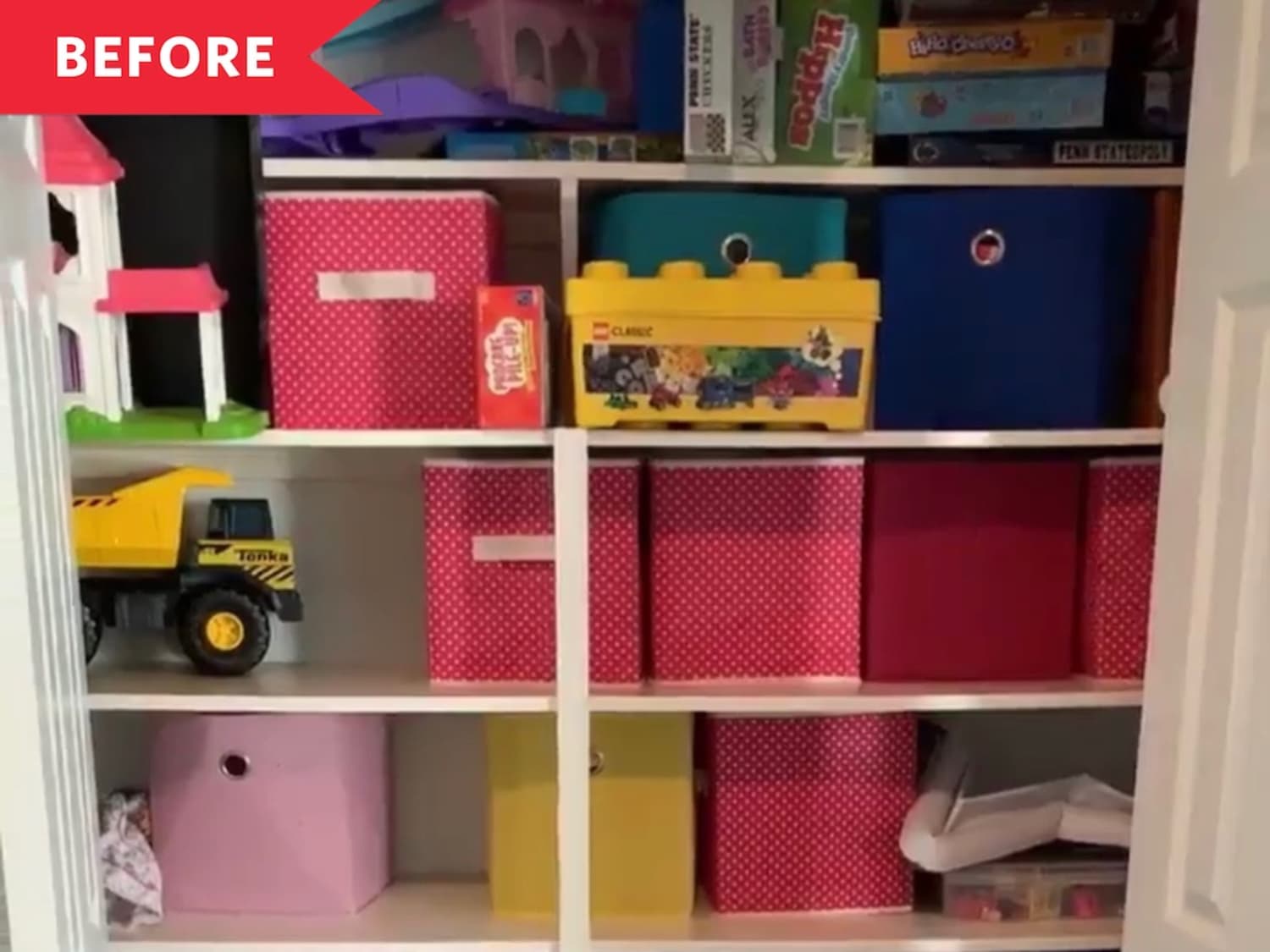 7 Genius Playroom Storage Ideas To Keep Your Kids' Toys Organized
