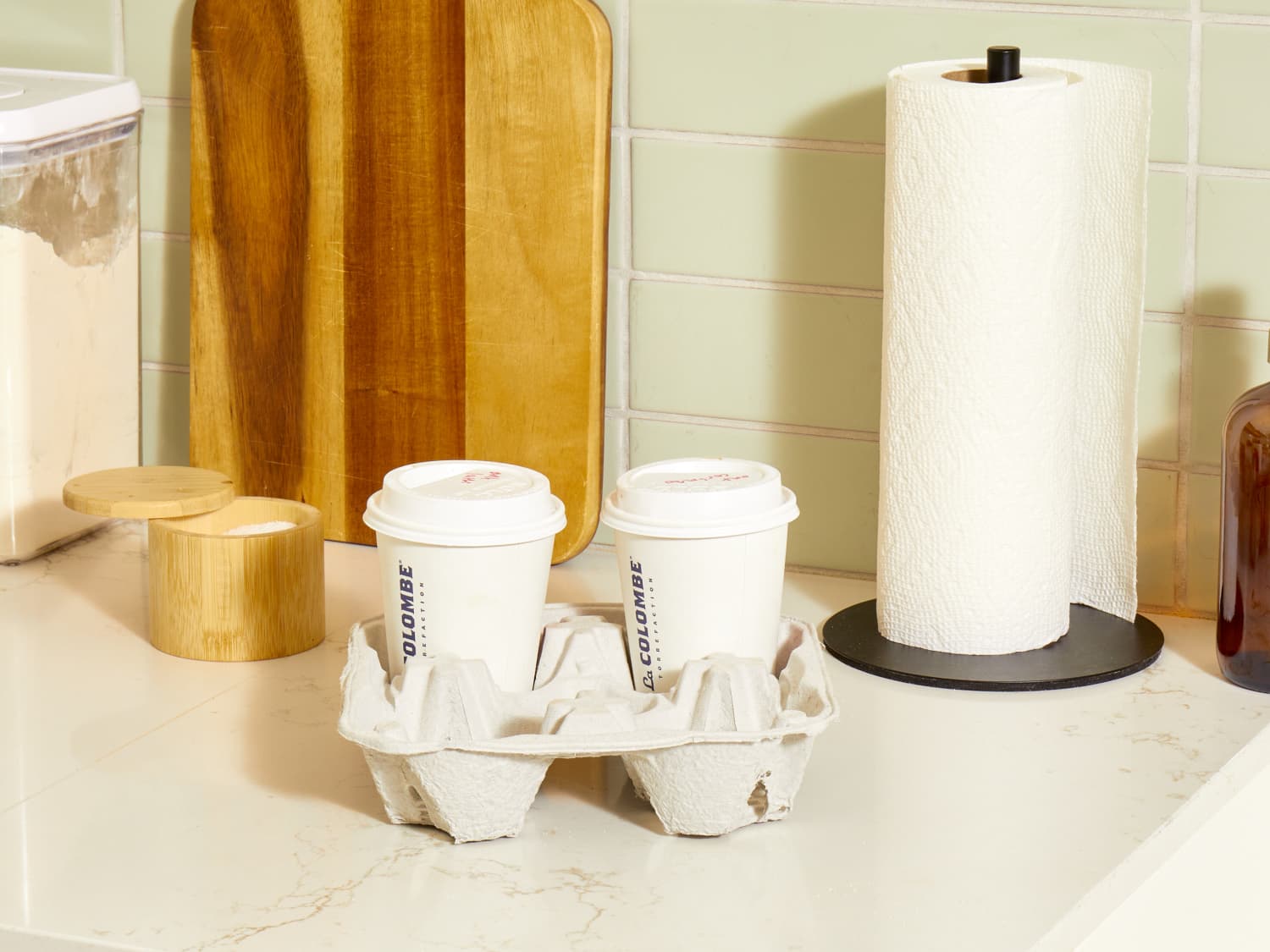 9 Ways to Reuse a Cardboard Cup Holder | Apartment Therapy