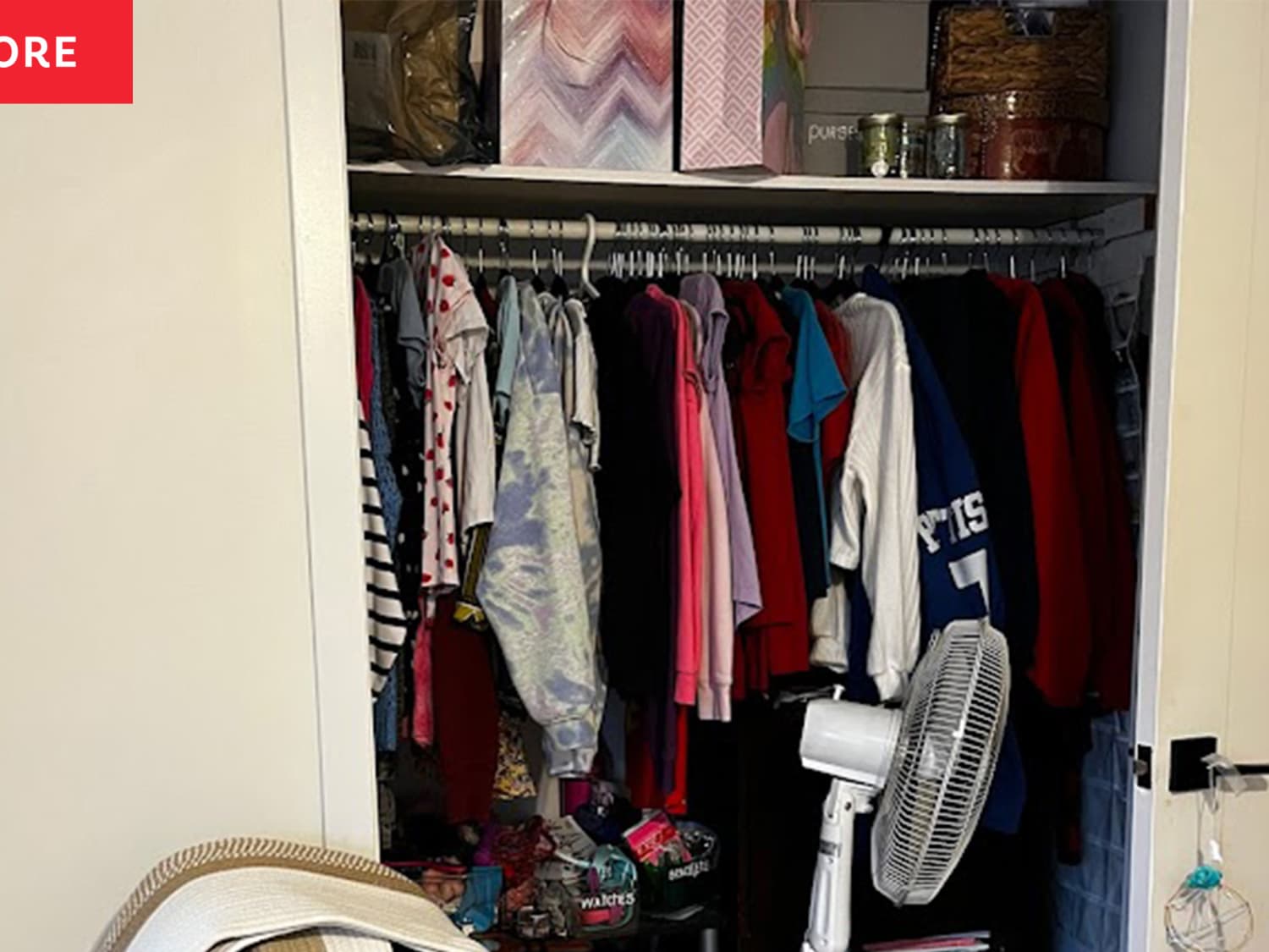 Shoppers Use the Doiown S-Hangers to Combat Closet Clutter