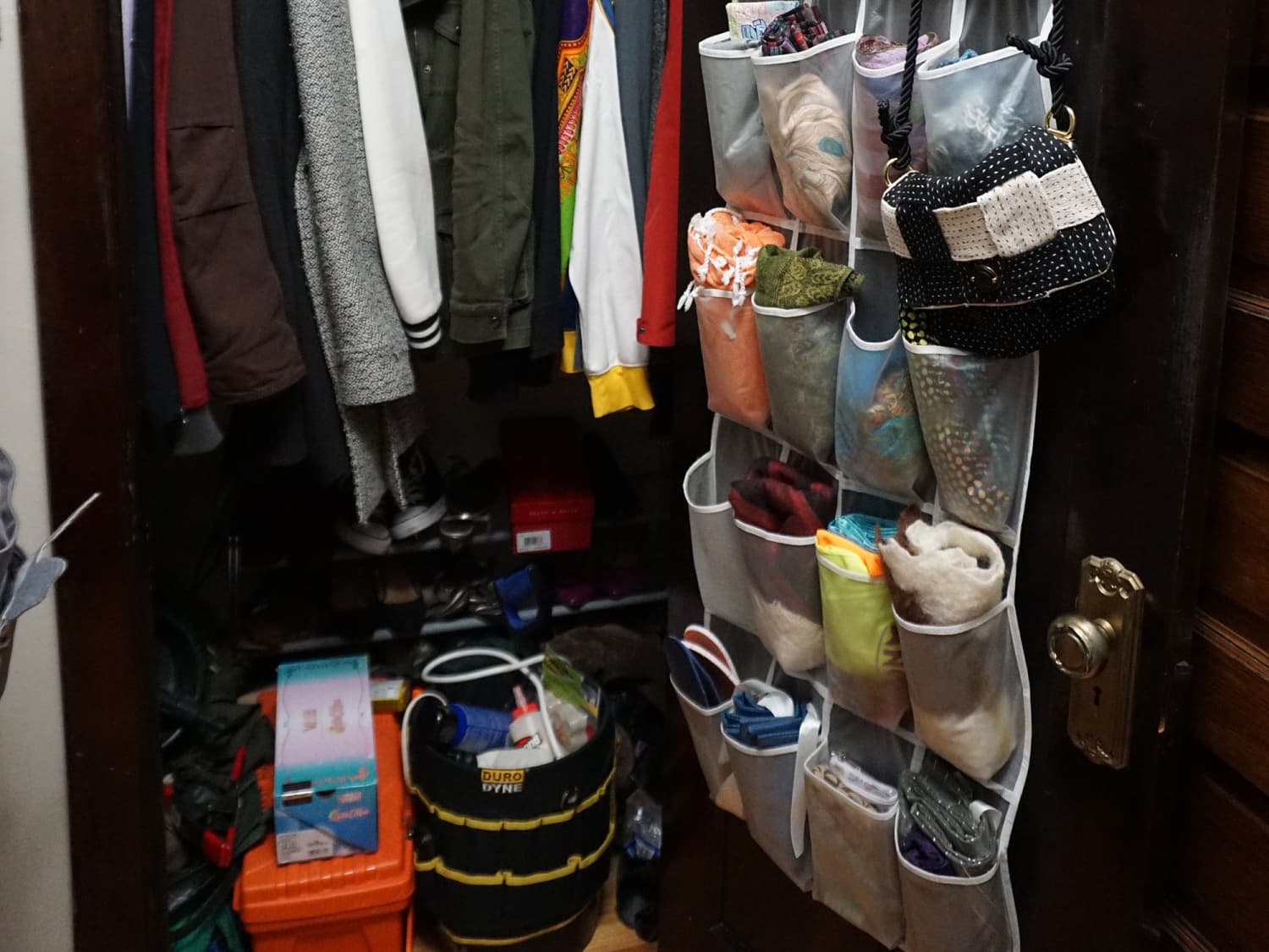 Can You Really Organize A Closet Without Buying Anything? - The Organized  Mama