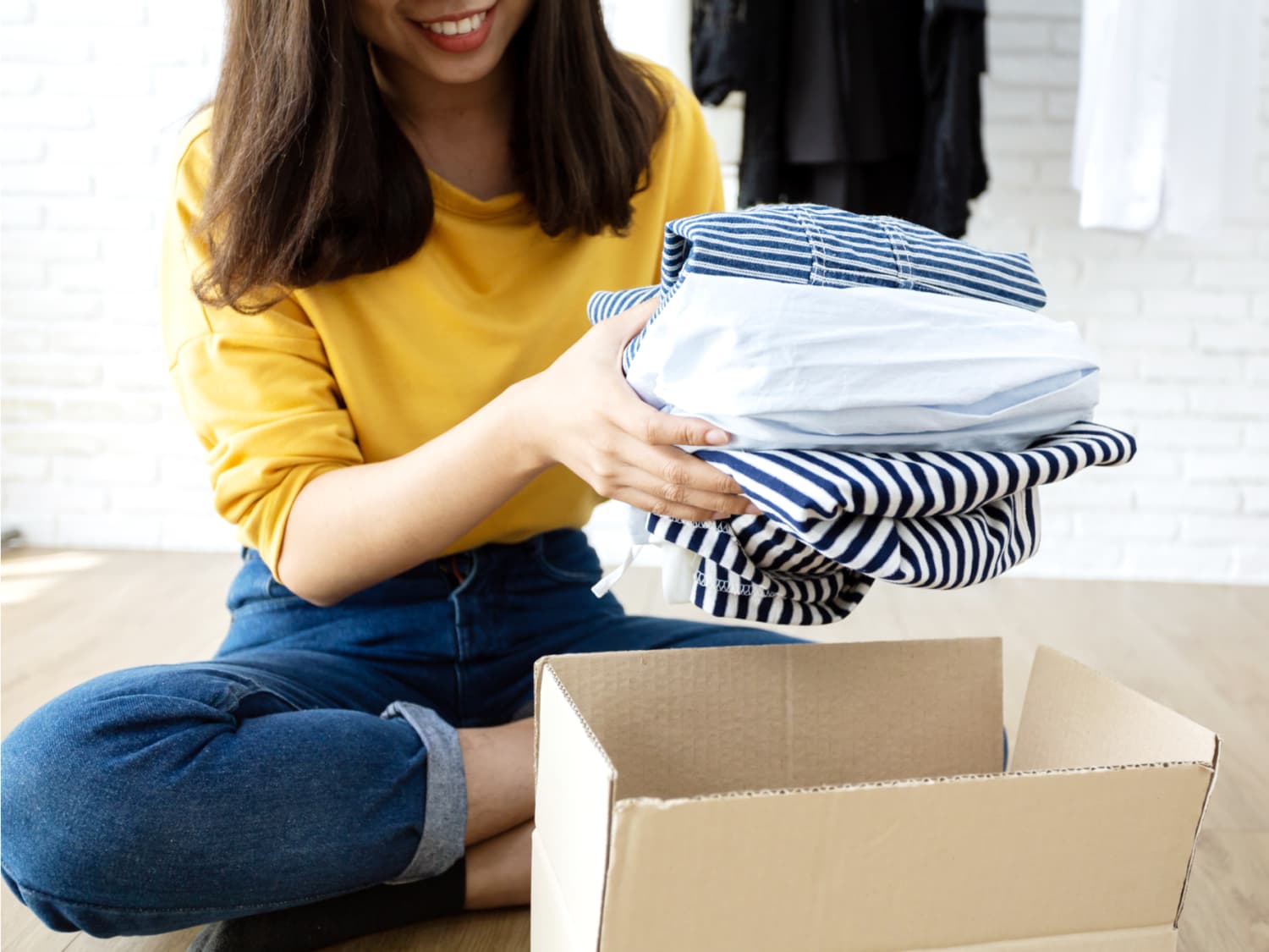 How To Safely Donate Clothes And Housewares During The Coronavirus