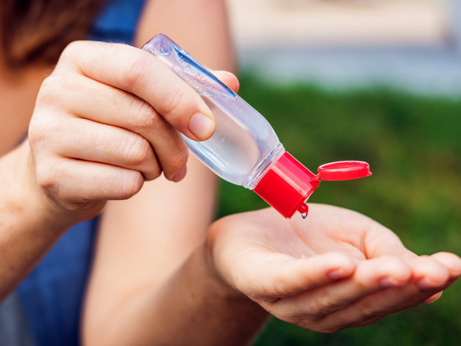 Most DIY Hand Sanitizer Recipes Don't Work—Here's What to Use Instead