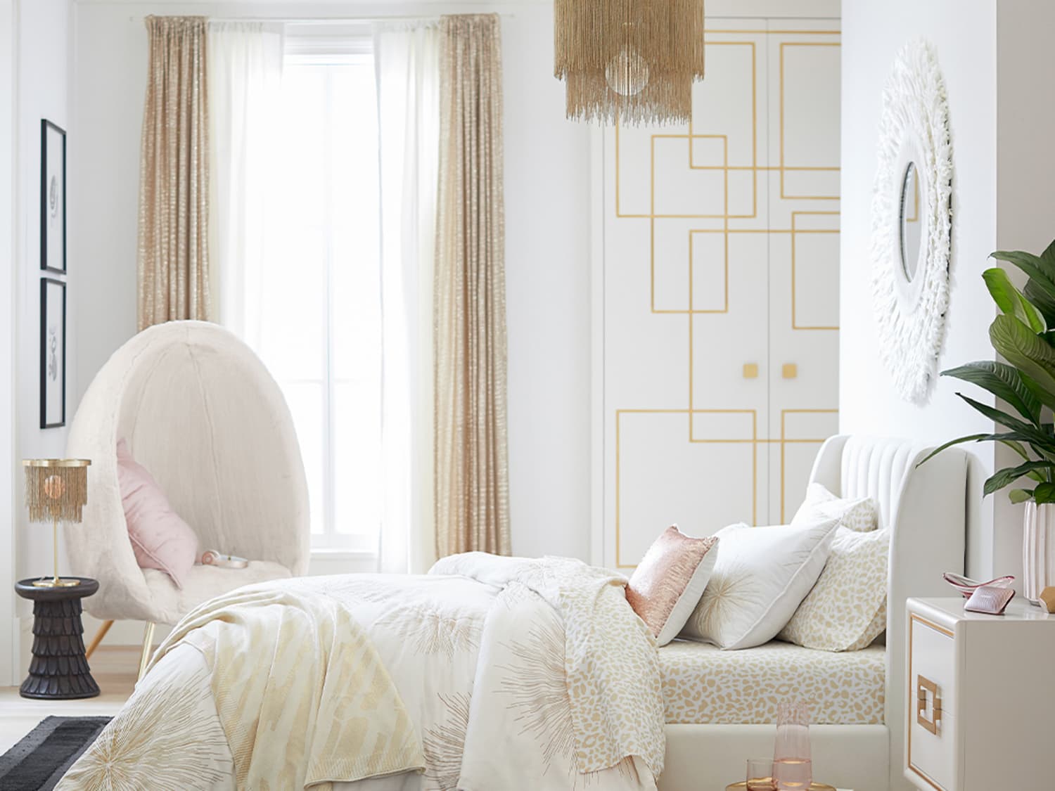 Rachel Zoe Pottery Barn Teen Collection Is Seriously Glam