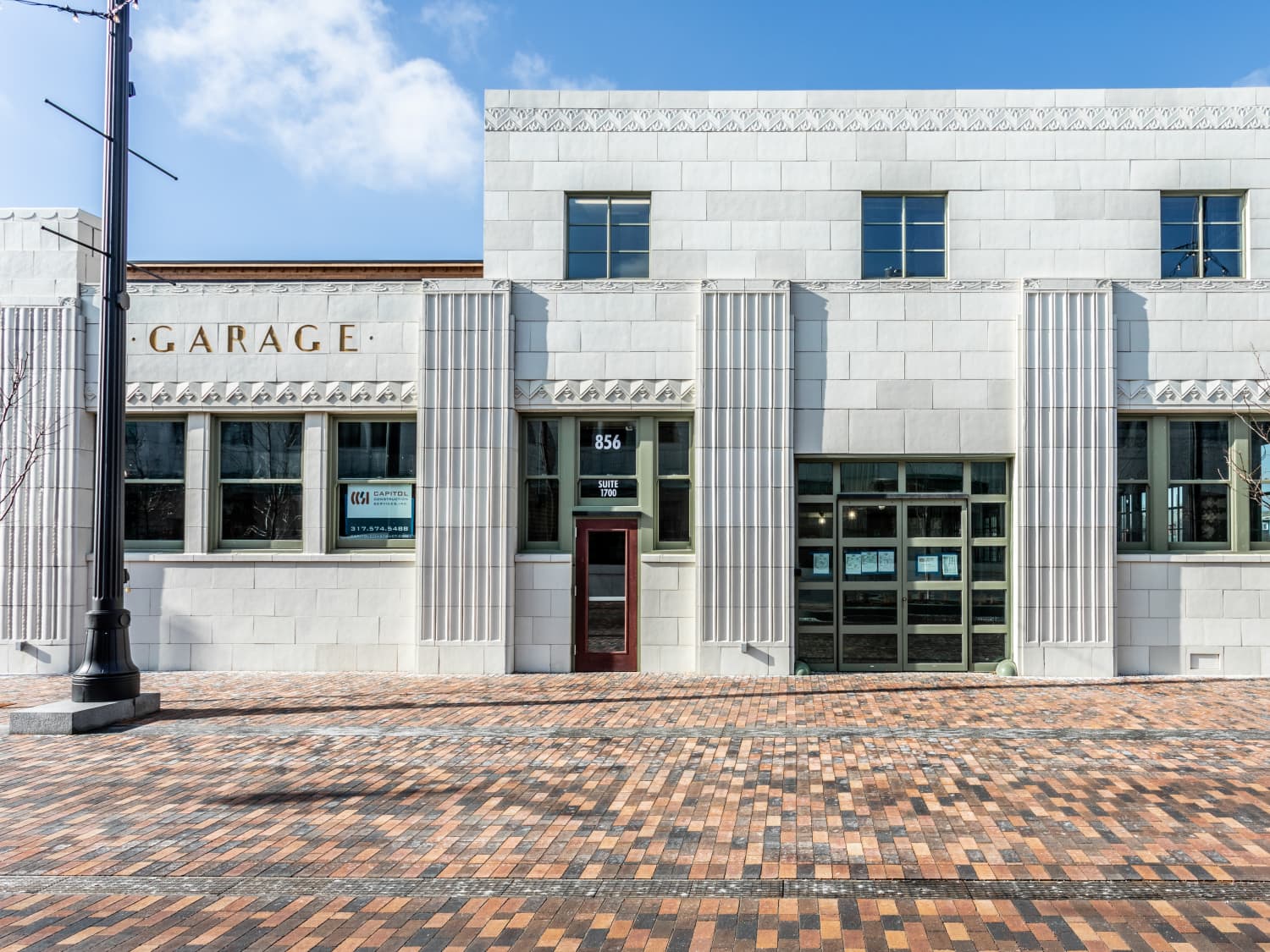Art Deco Garage by Slightlytheklown on DeviantArt