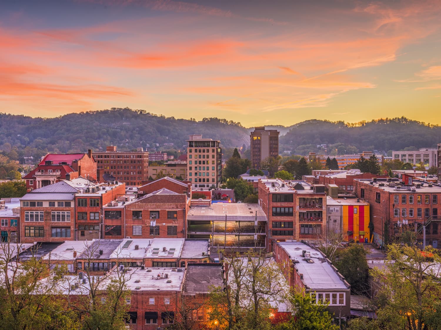 Downtown Asheville, NC History From Biltmore To The 21st, 60 OFF