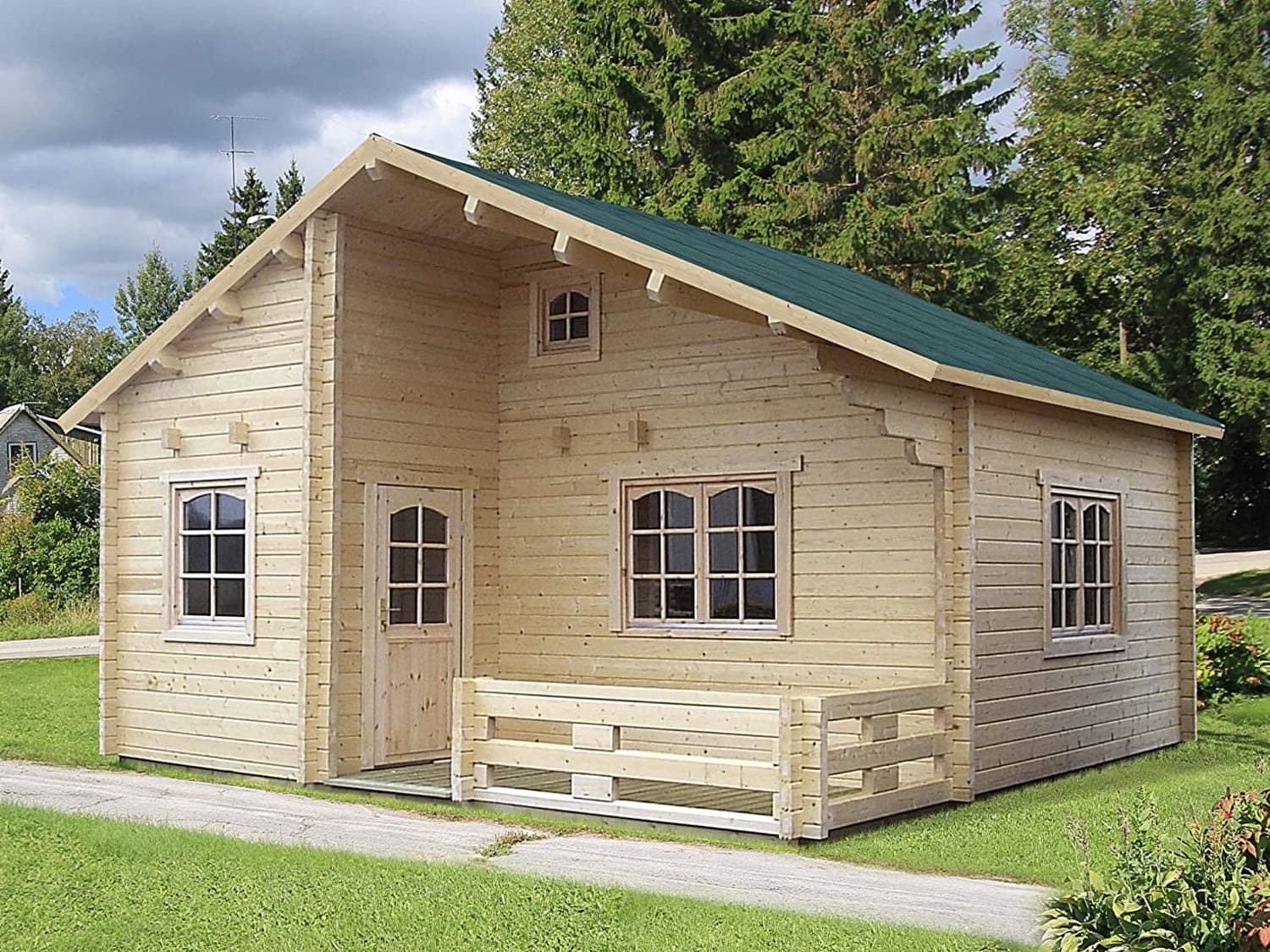 The Tiny Home, Small House Kits For Sale