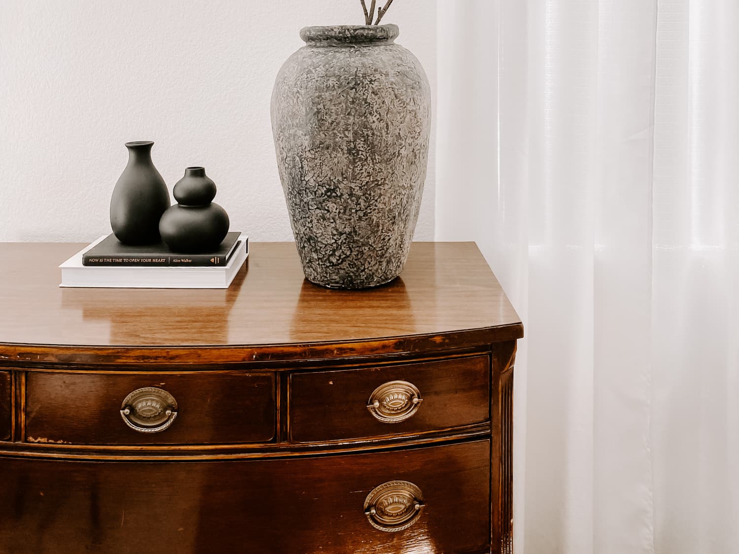 How To Turn An Old Pot Into An Artisian Stone Look * Hip & Humble Style