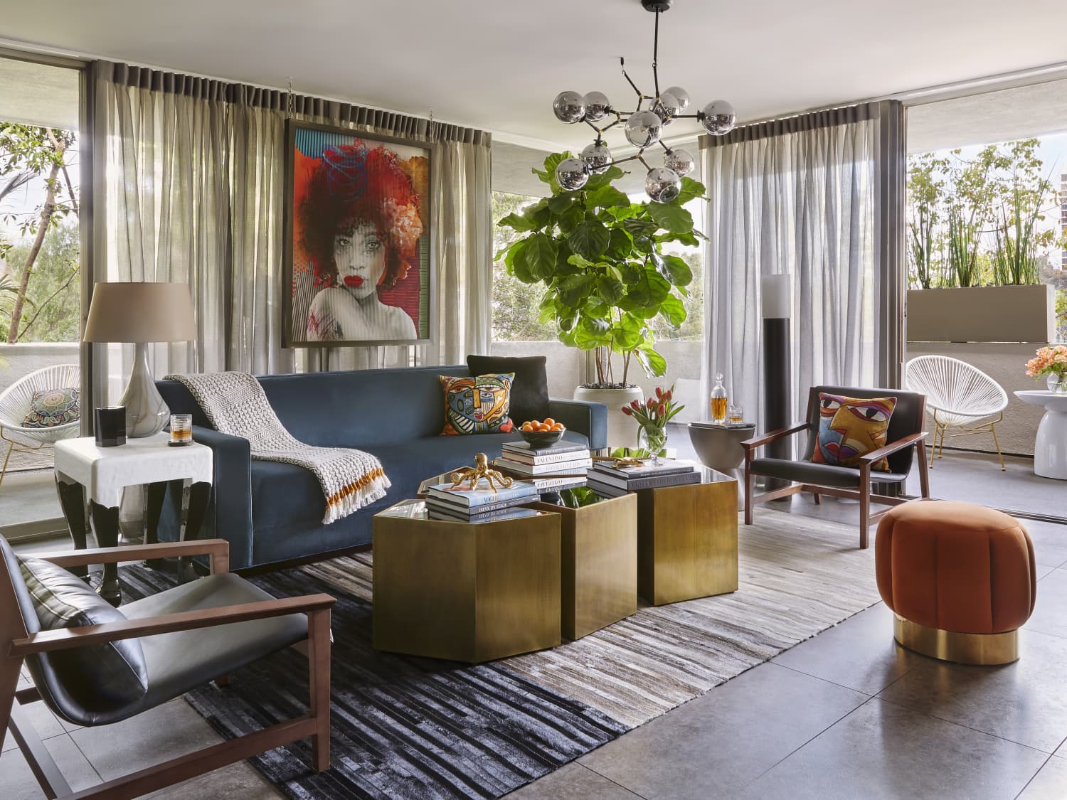 The Best Color Combinations Interior Designers Swear By For