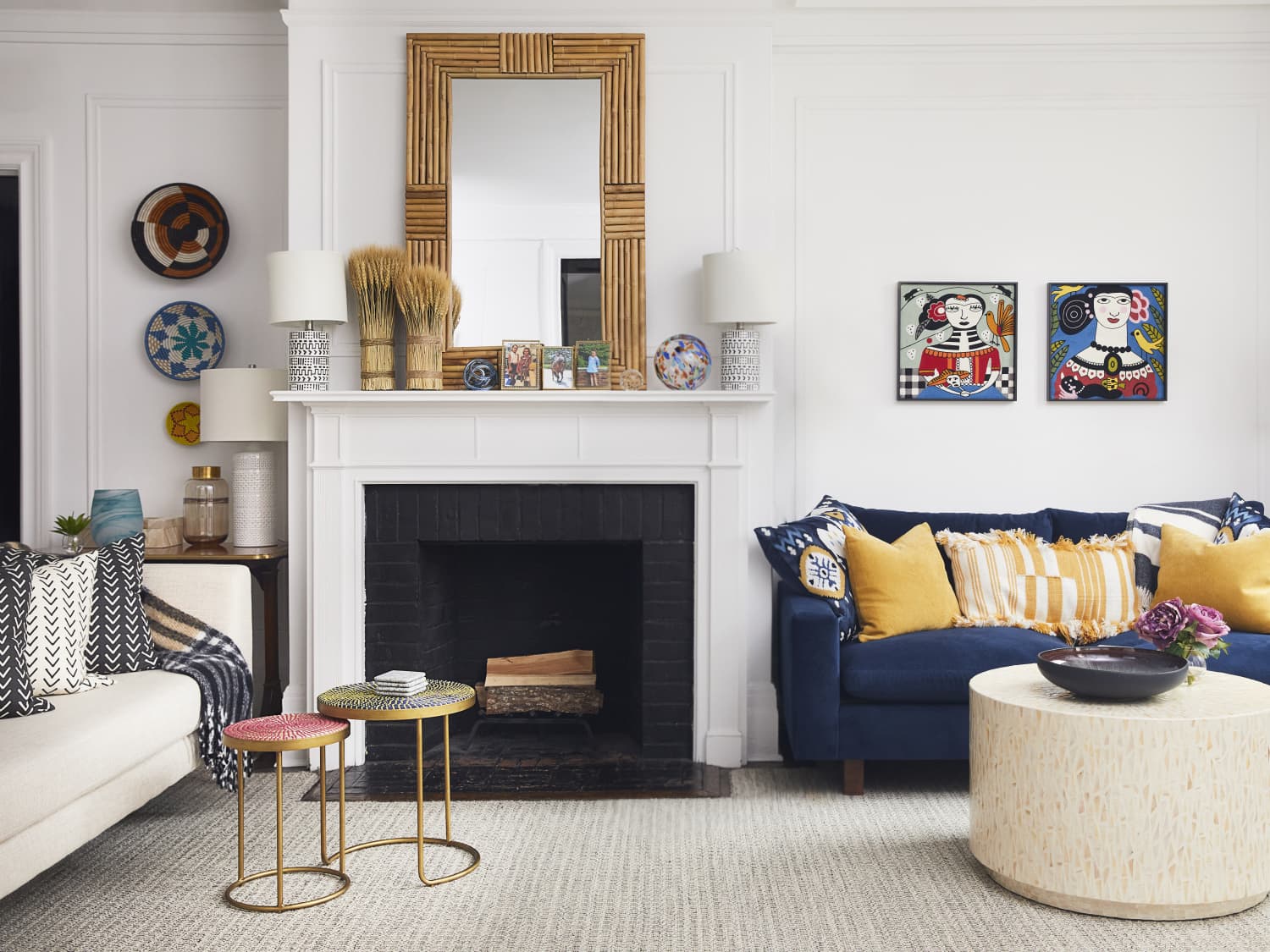 15 Best Living Room Design Ideas We Saw This Year