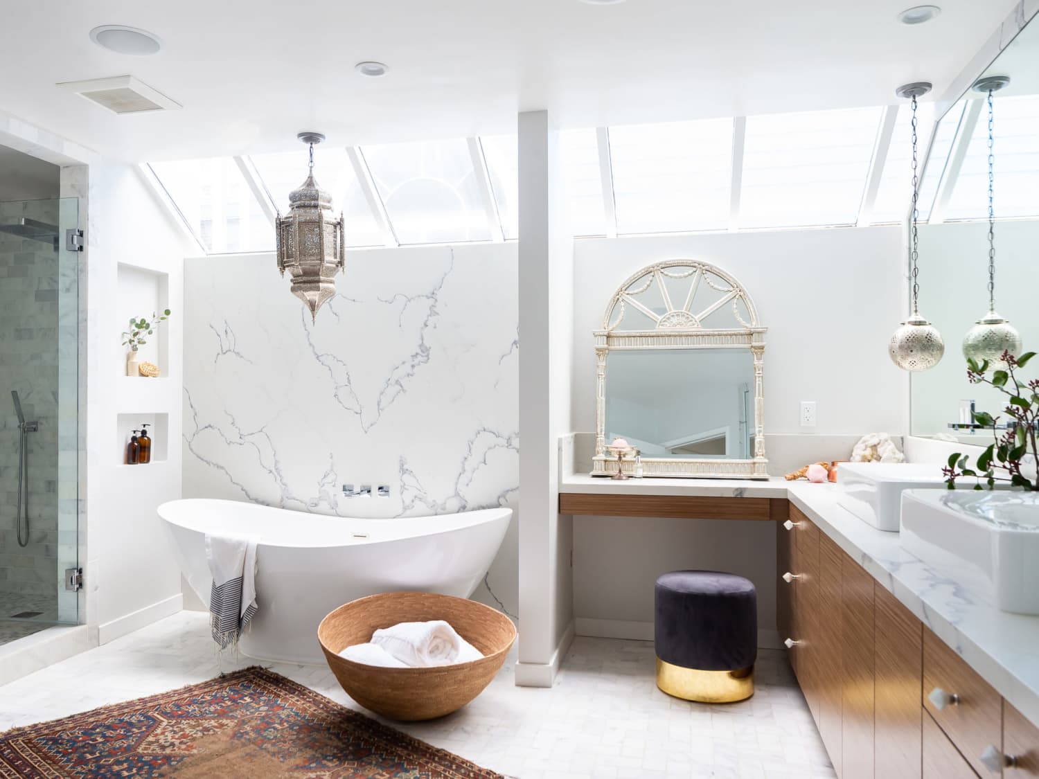The 18 Biggest Bathroom Trends That Will Shape Your Self Care ...