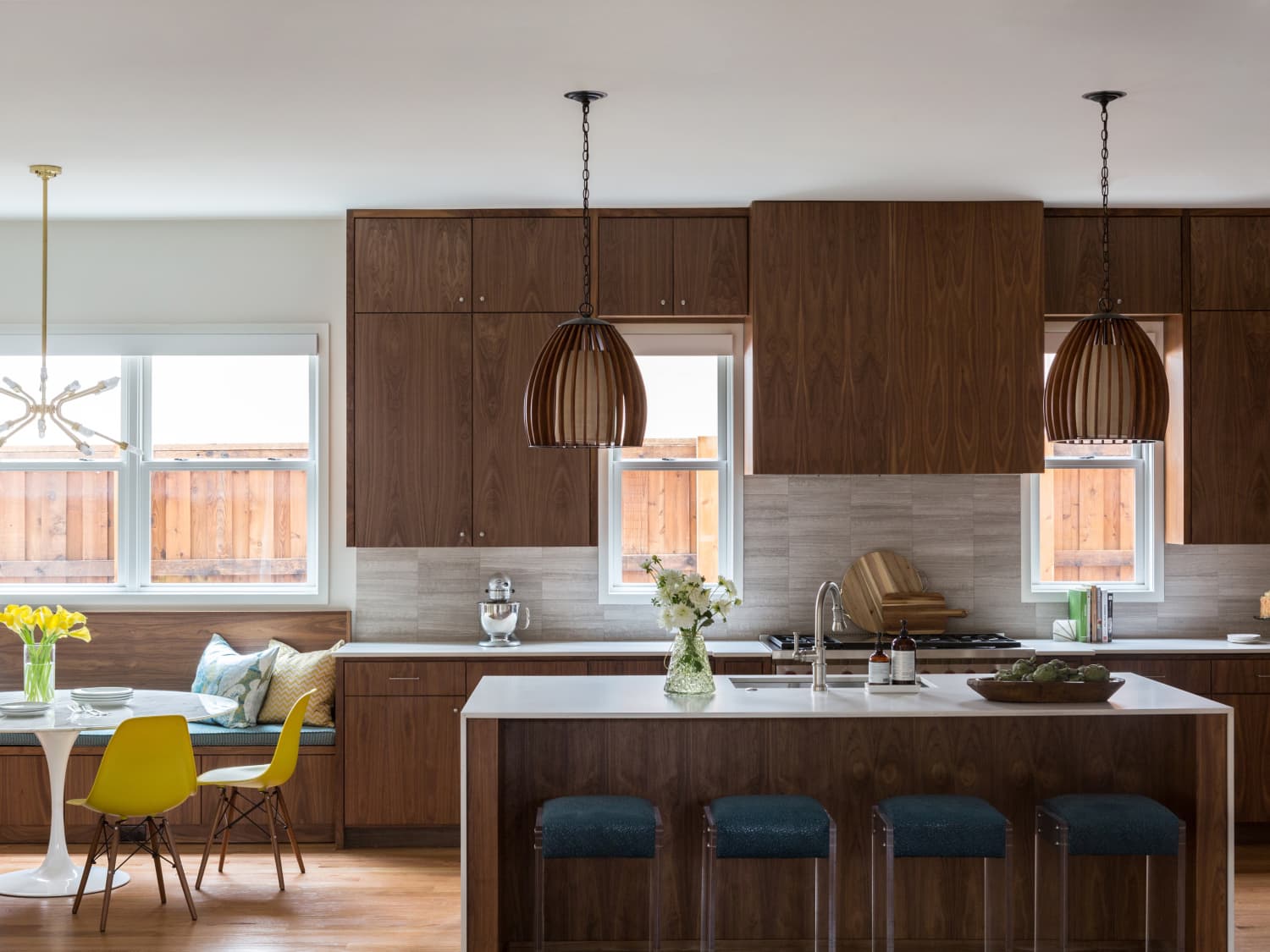 How to Update a Kitchen Without Renovating - Caitlin Marie Design