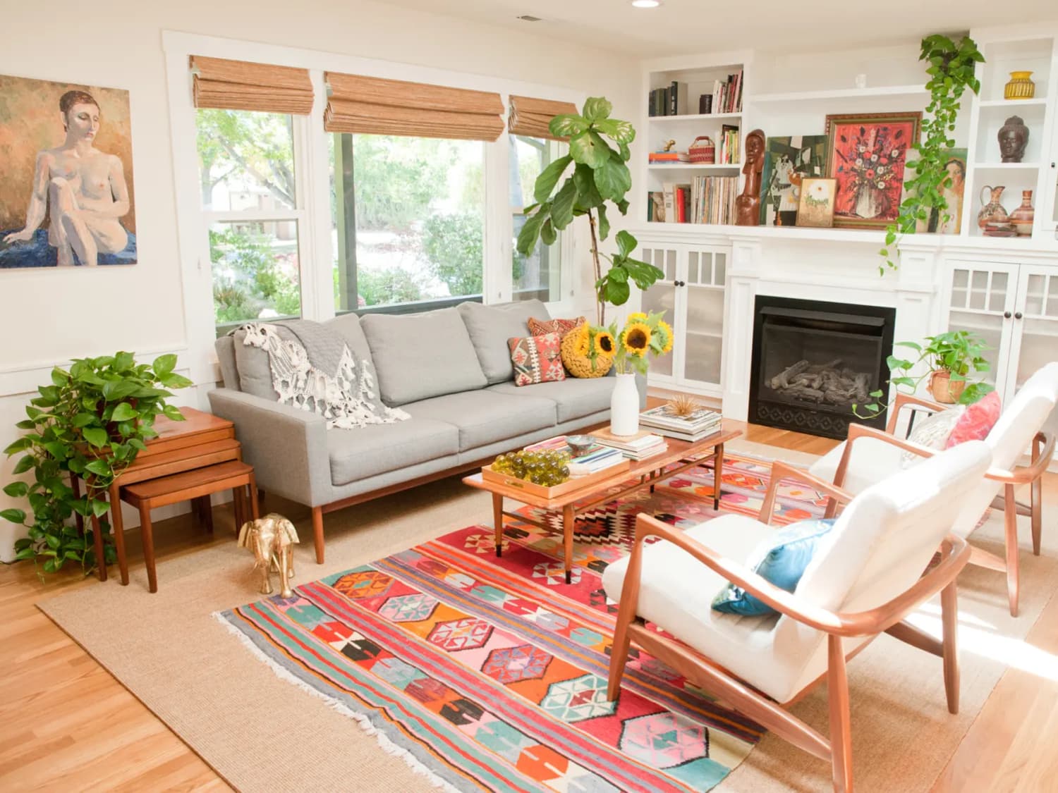 Transform Your Spacious Living Room: 7 Brilliant Home Décor Ideas