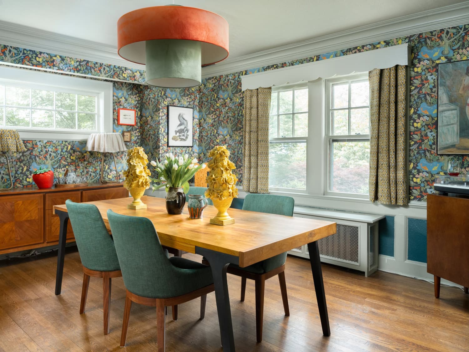how to dress a short window Small Window Ideas to Boost Natural Light