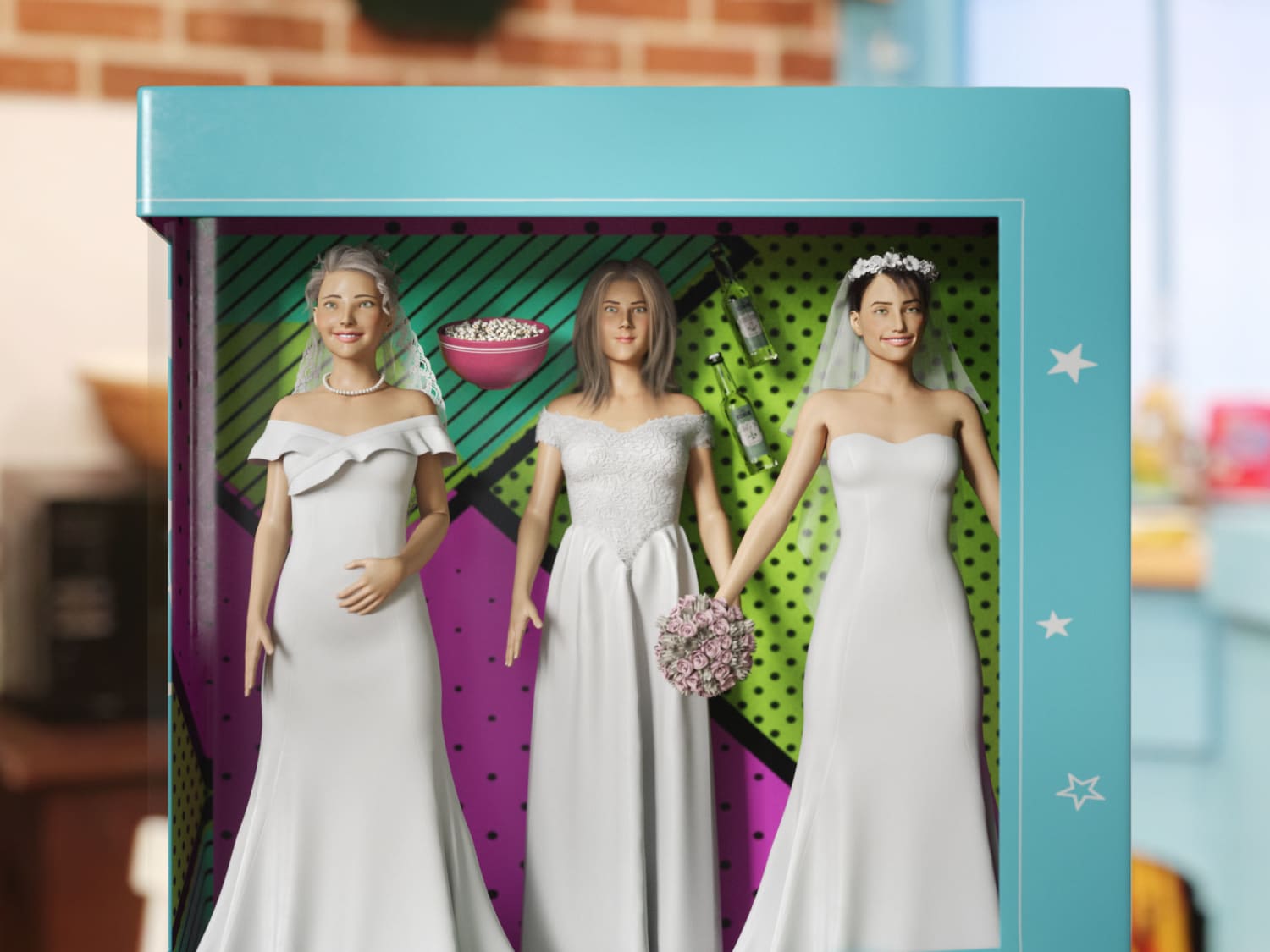 Barbie friends sale