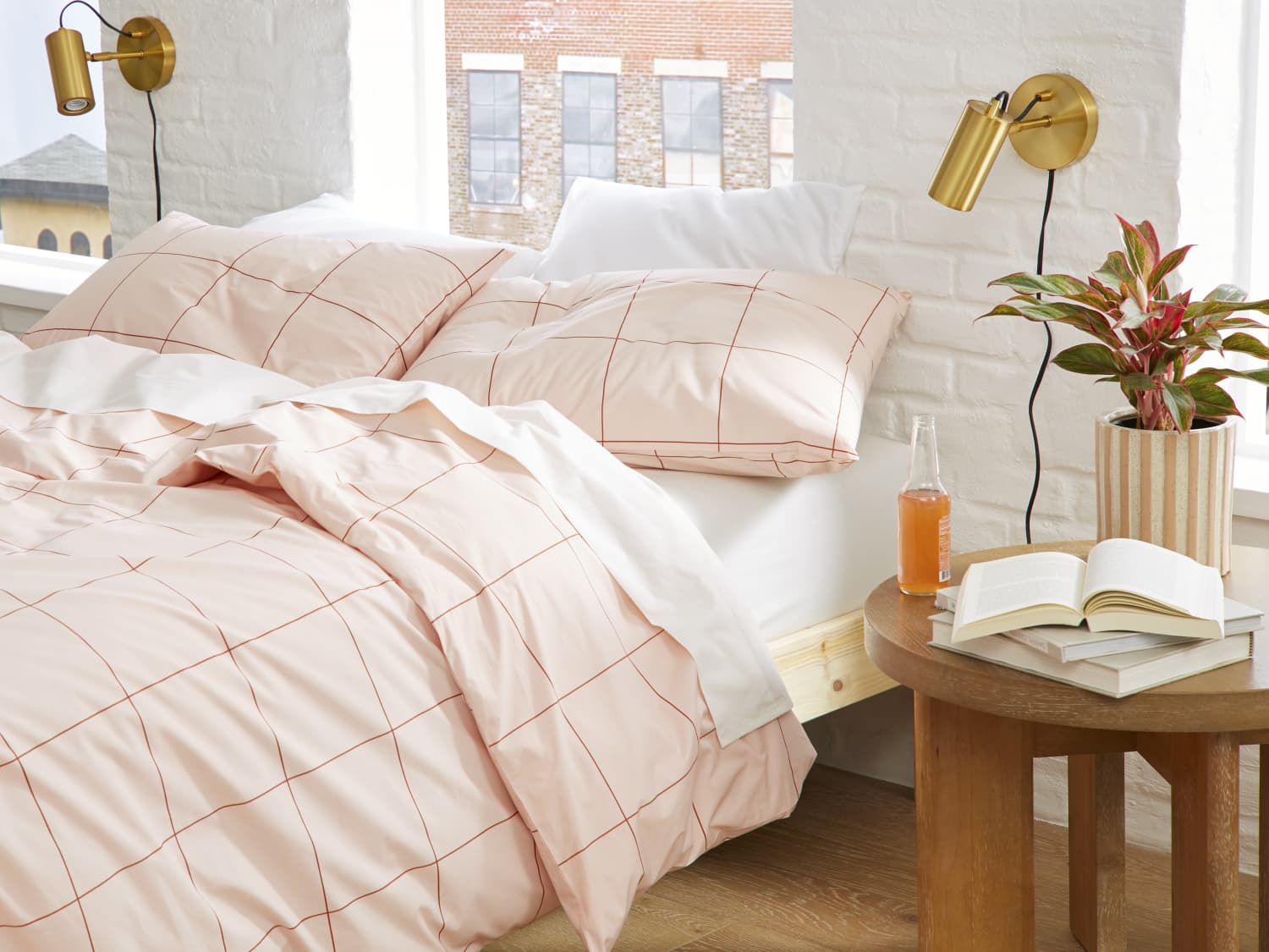 Brooklinen Utility Bedding Launch 2020 Apartment Therapy
