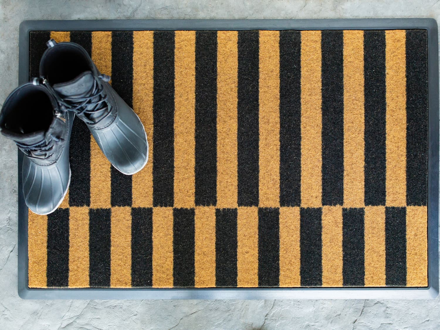 Ruggable Launches Washable Doormat Collection | Apartment