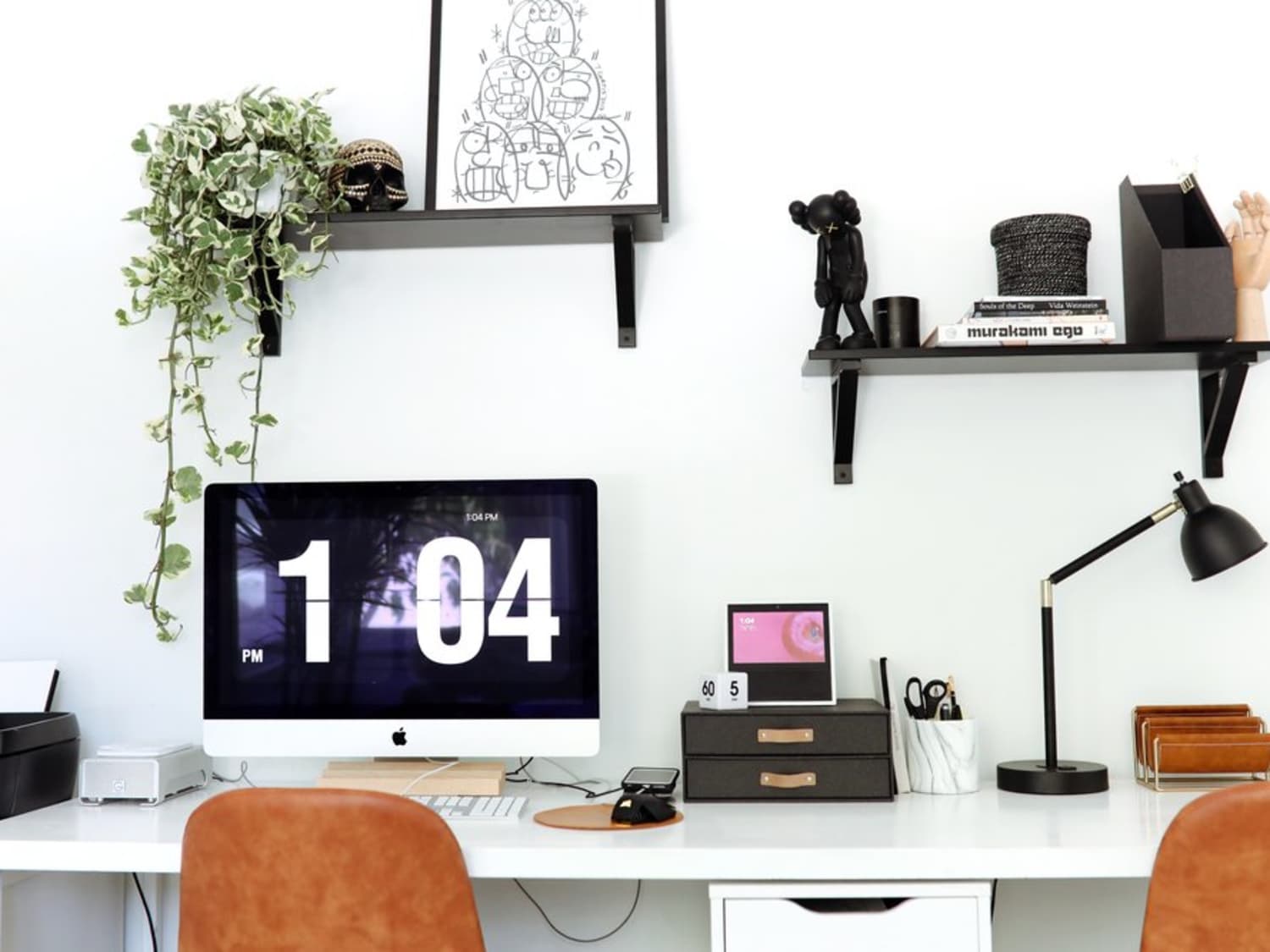 23 Inspiring Home Office Decor Ideas Apartment Therapy