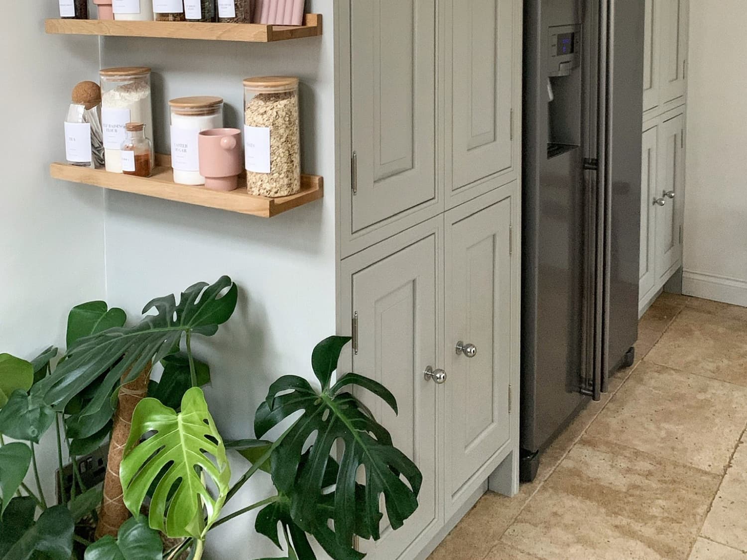 Stand alone pantry shop cabinet plans