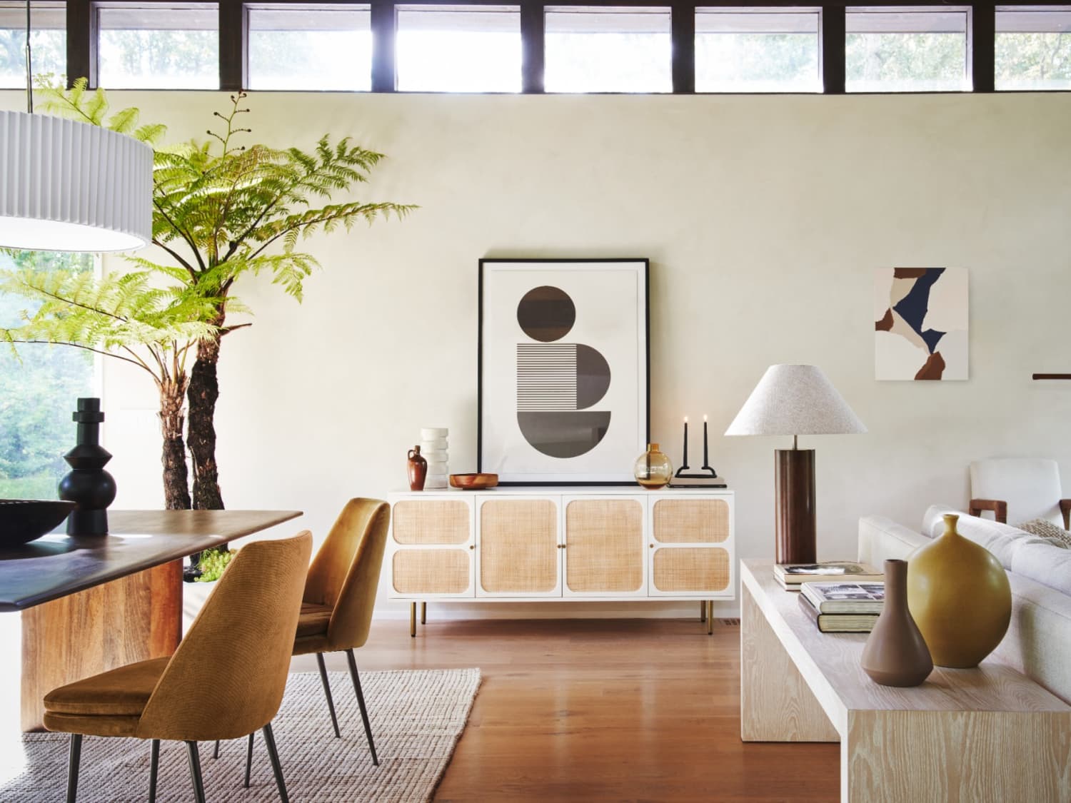 West elm ida media console deals