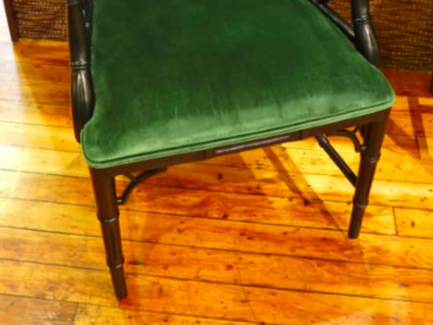 Faux bamboo cheap chairs craigslist