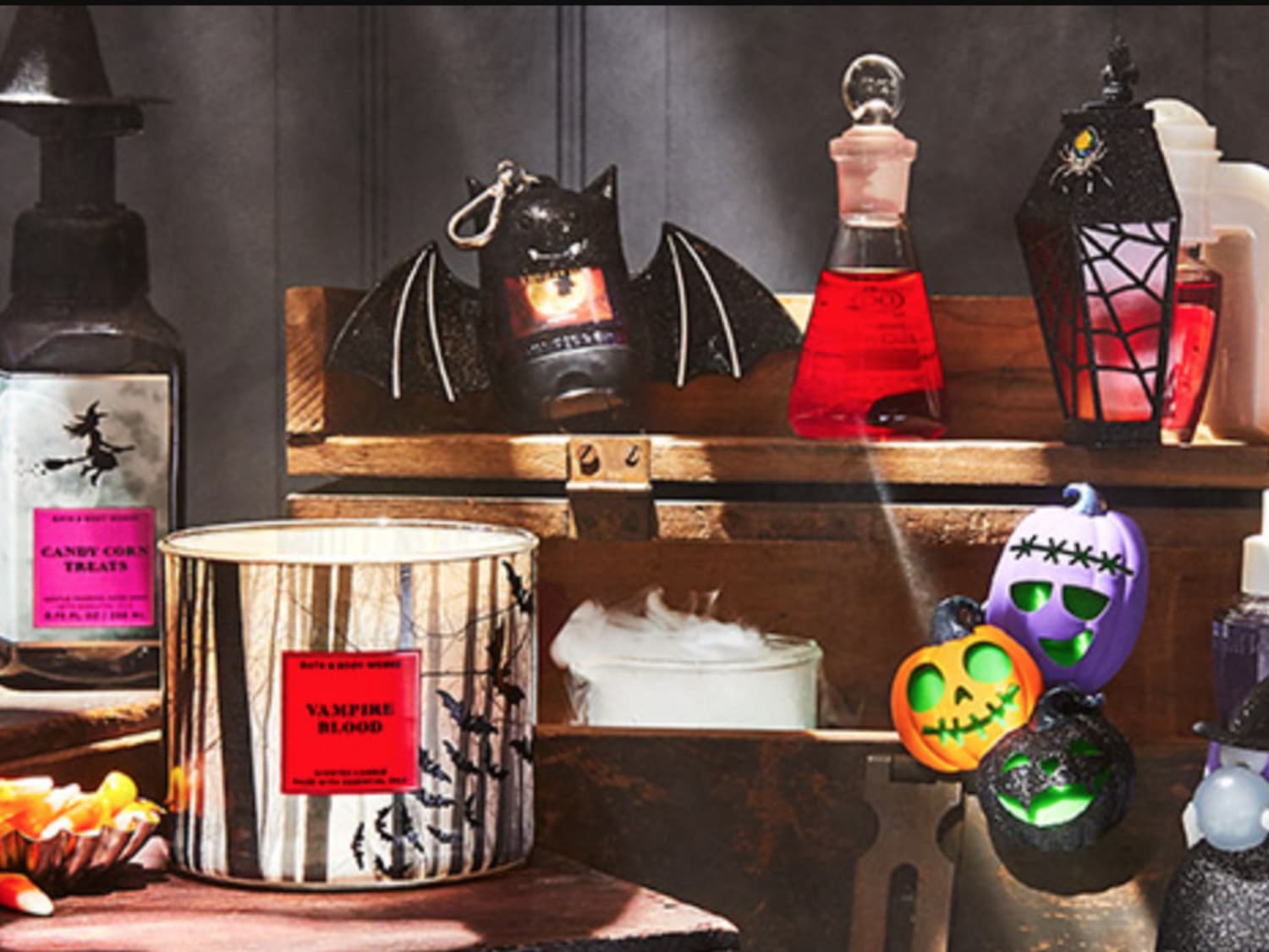 Bath and body works halloween 2020 sale