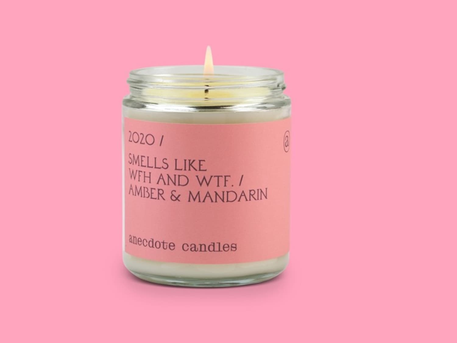 Anecdote candles outlet