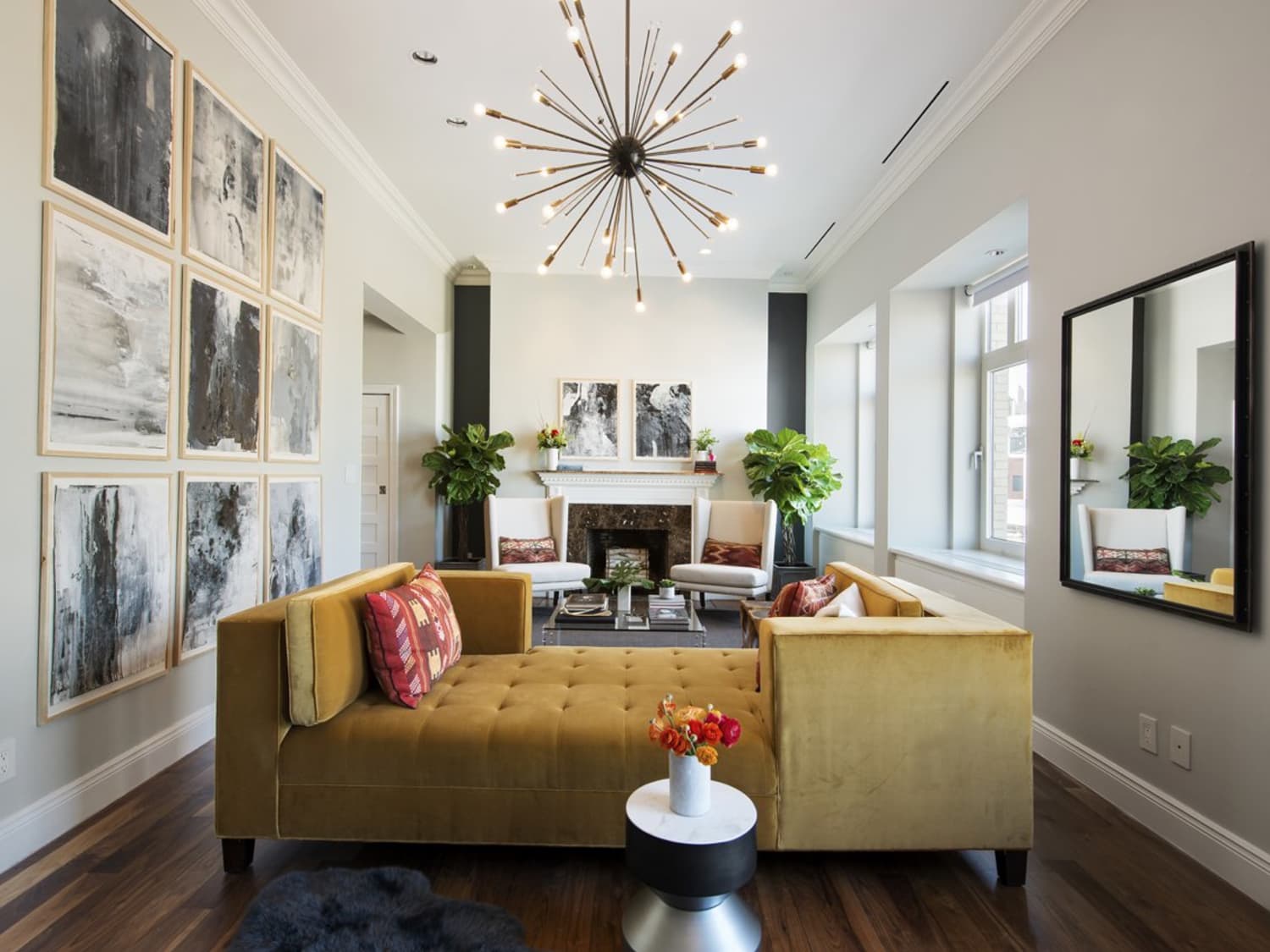 Modern chandeliers shop for living room