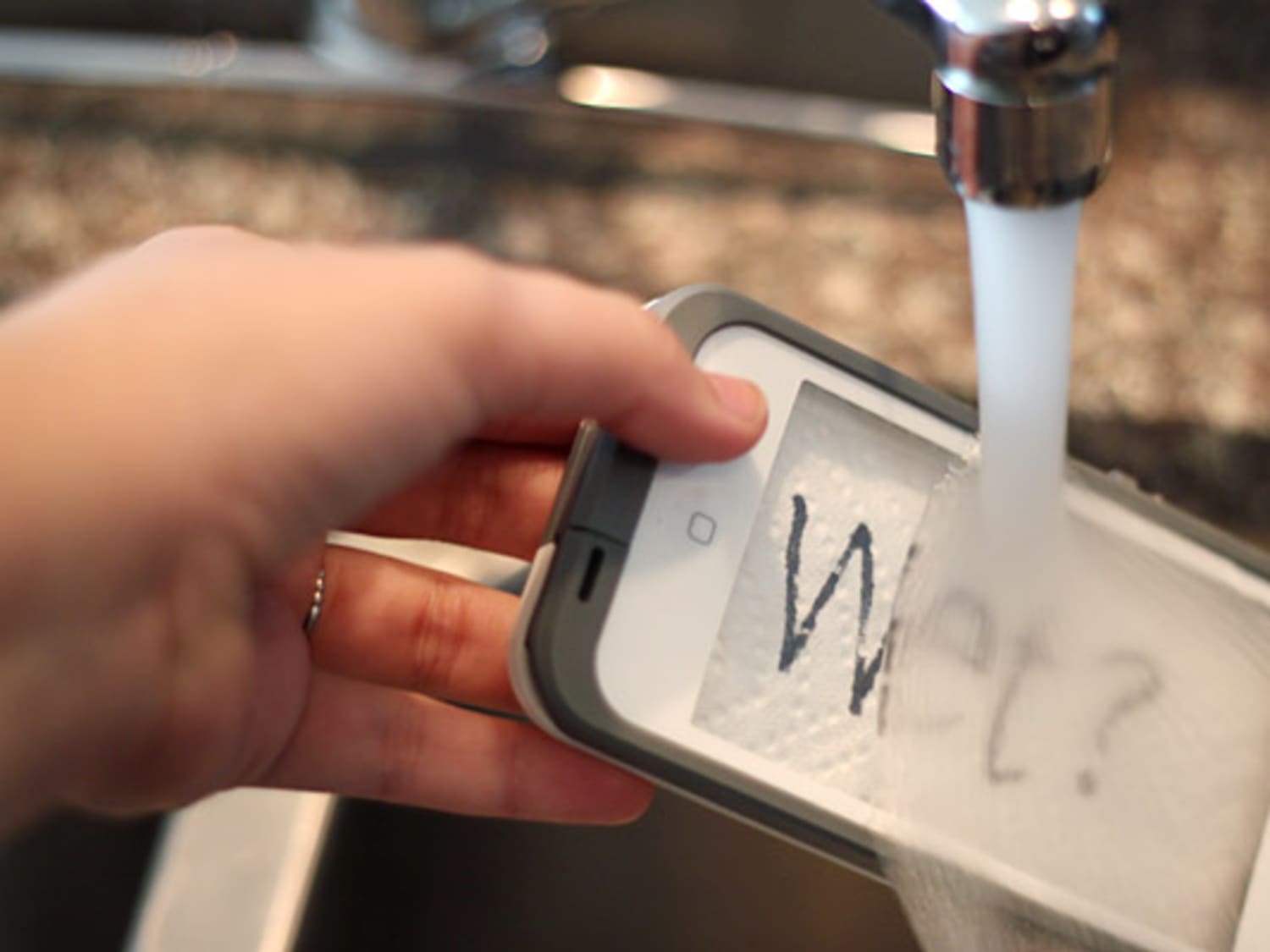 Ziploc phone case on sale
