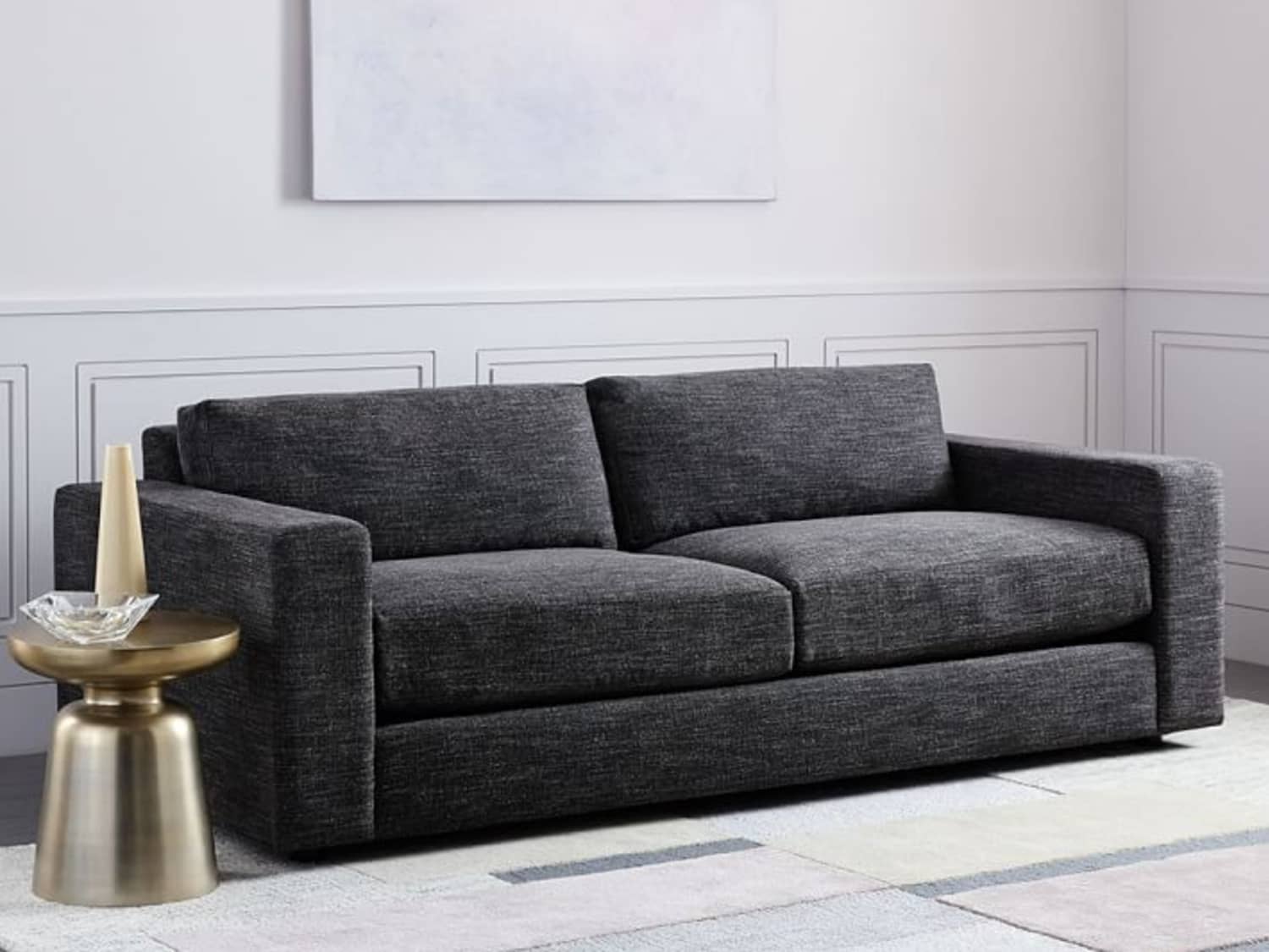 Urban west elm deals sectional