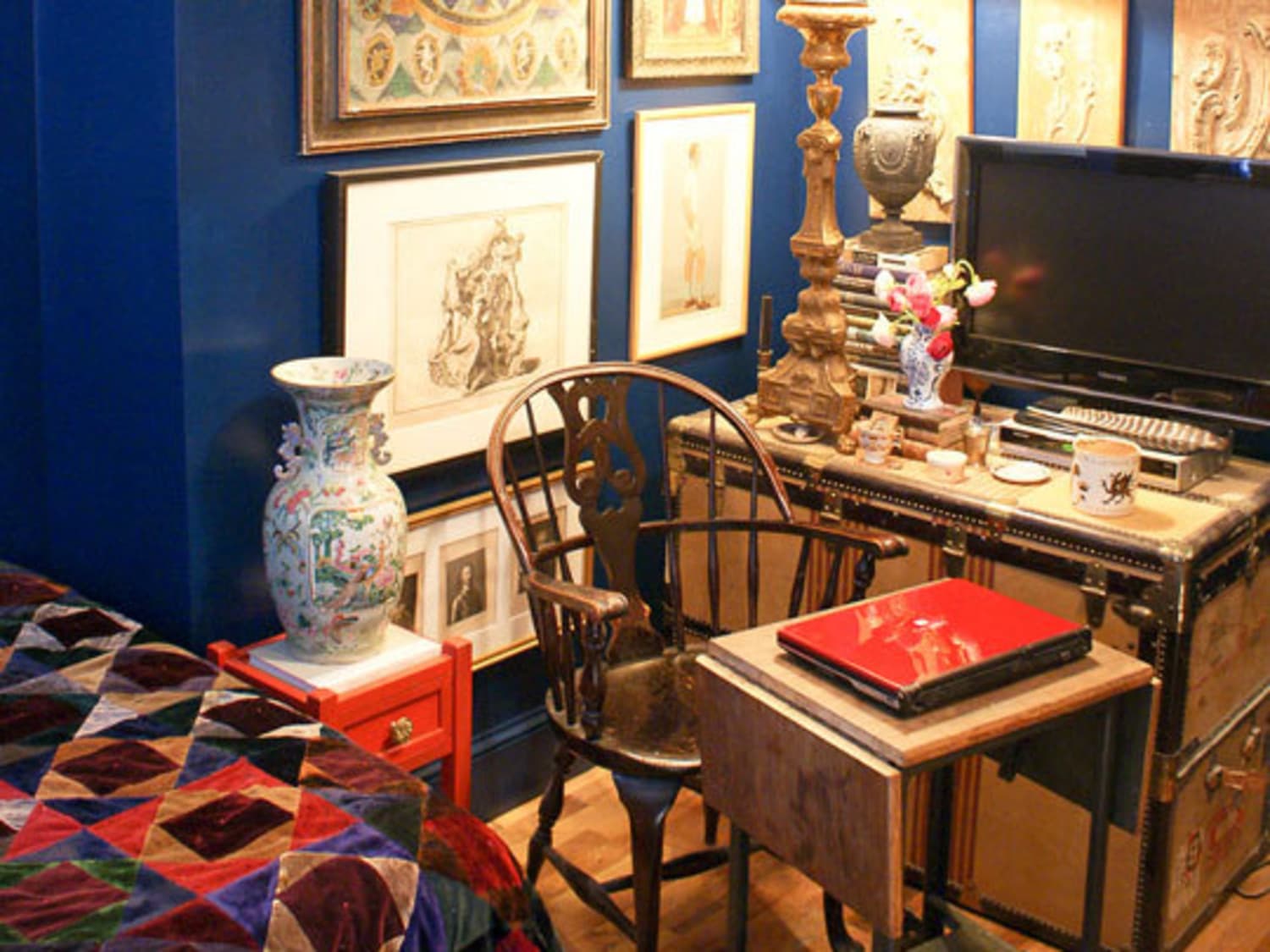 Randal's 'Miniature English Country House' | Apartment Therapy