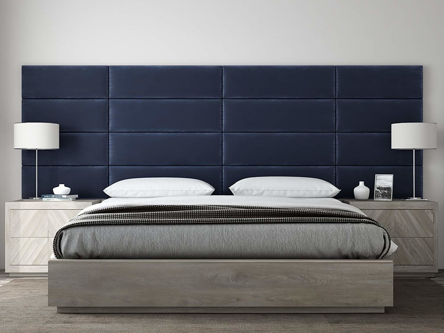 Soundproof headboard sales