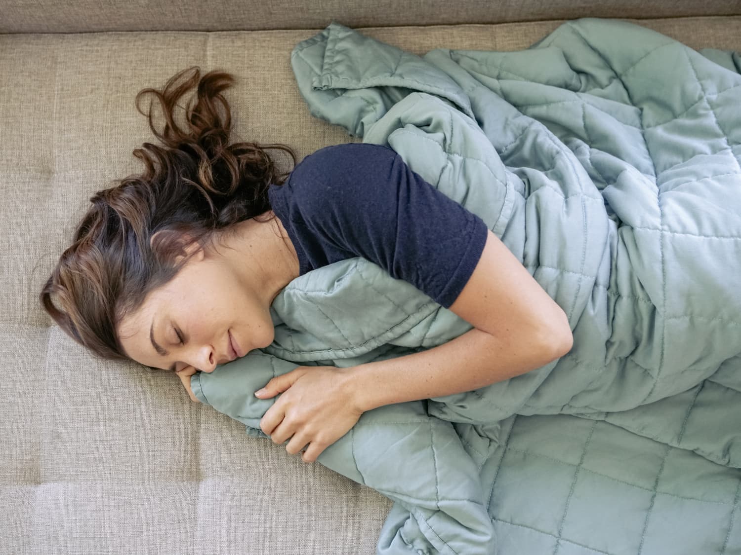 Weighted blanket kickstarter deals