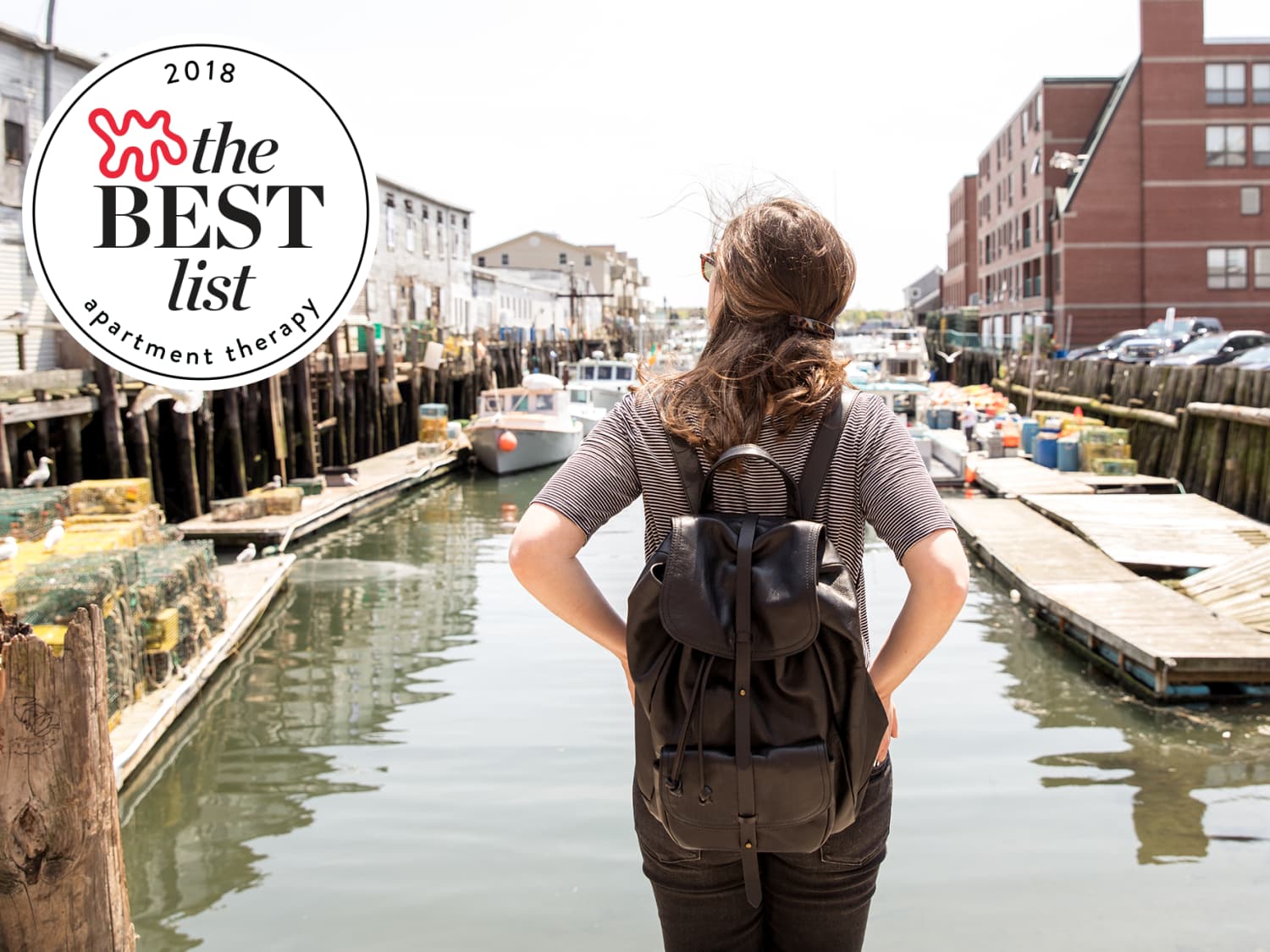2018 new arrivals best backpacks