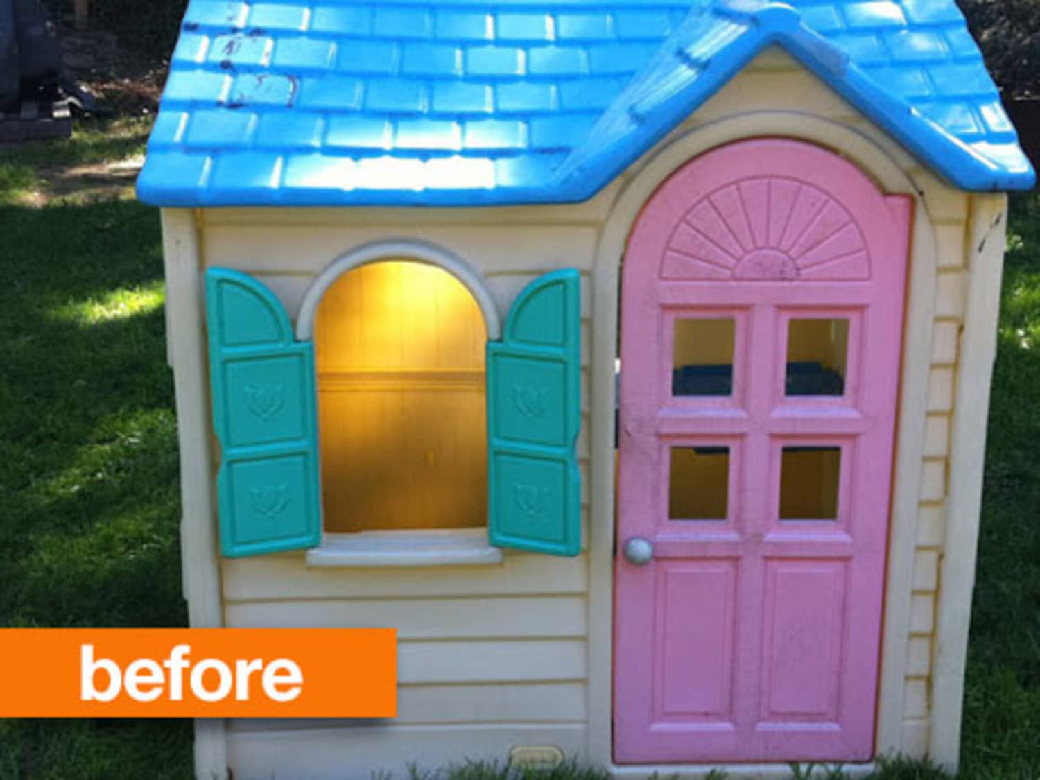 Play house plastic on sale