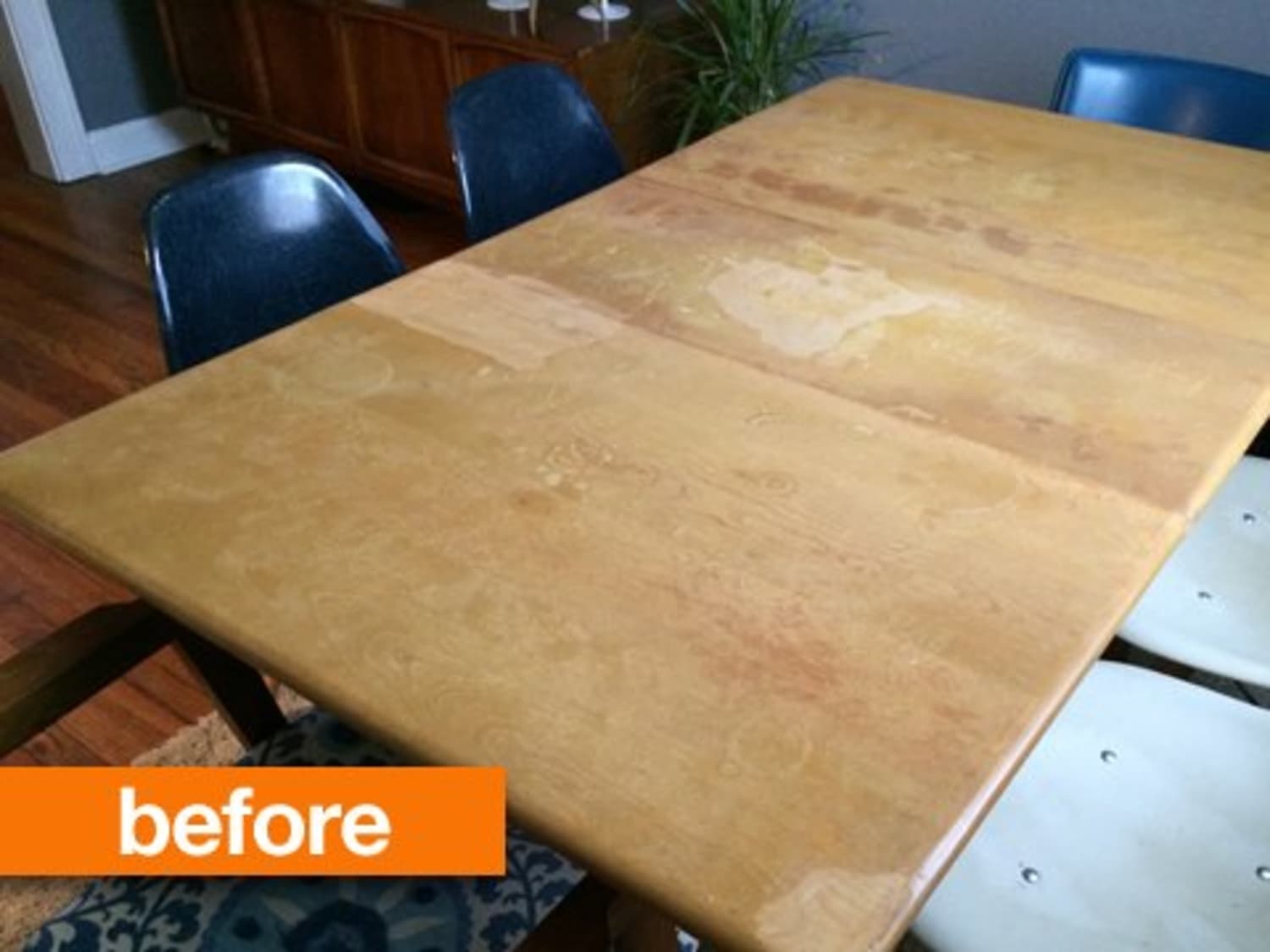 Heywood wakefield deals refinishing