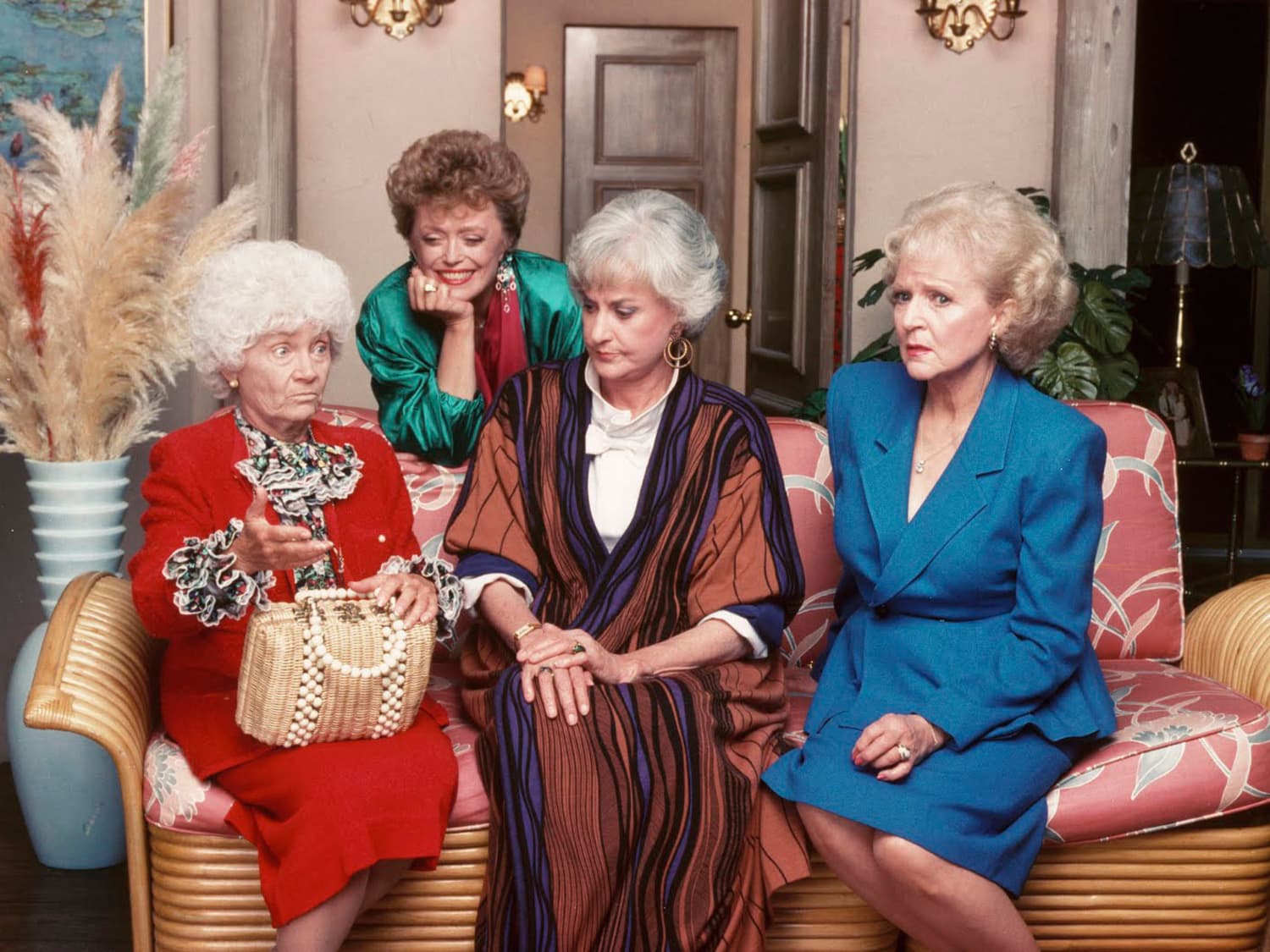 Golden girls hot sale caftan