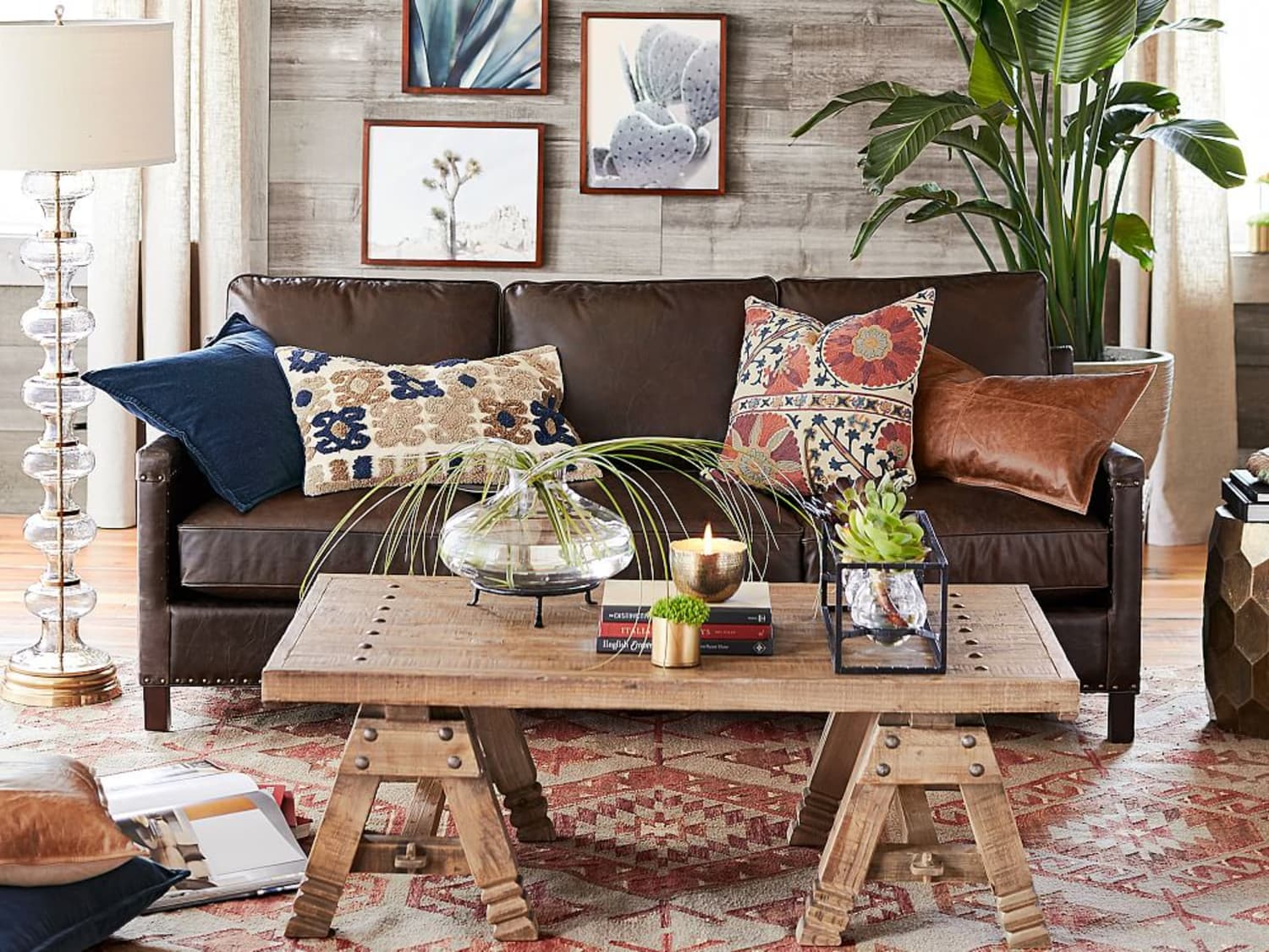 Pottery barn eco store sofa