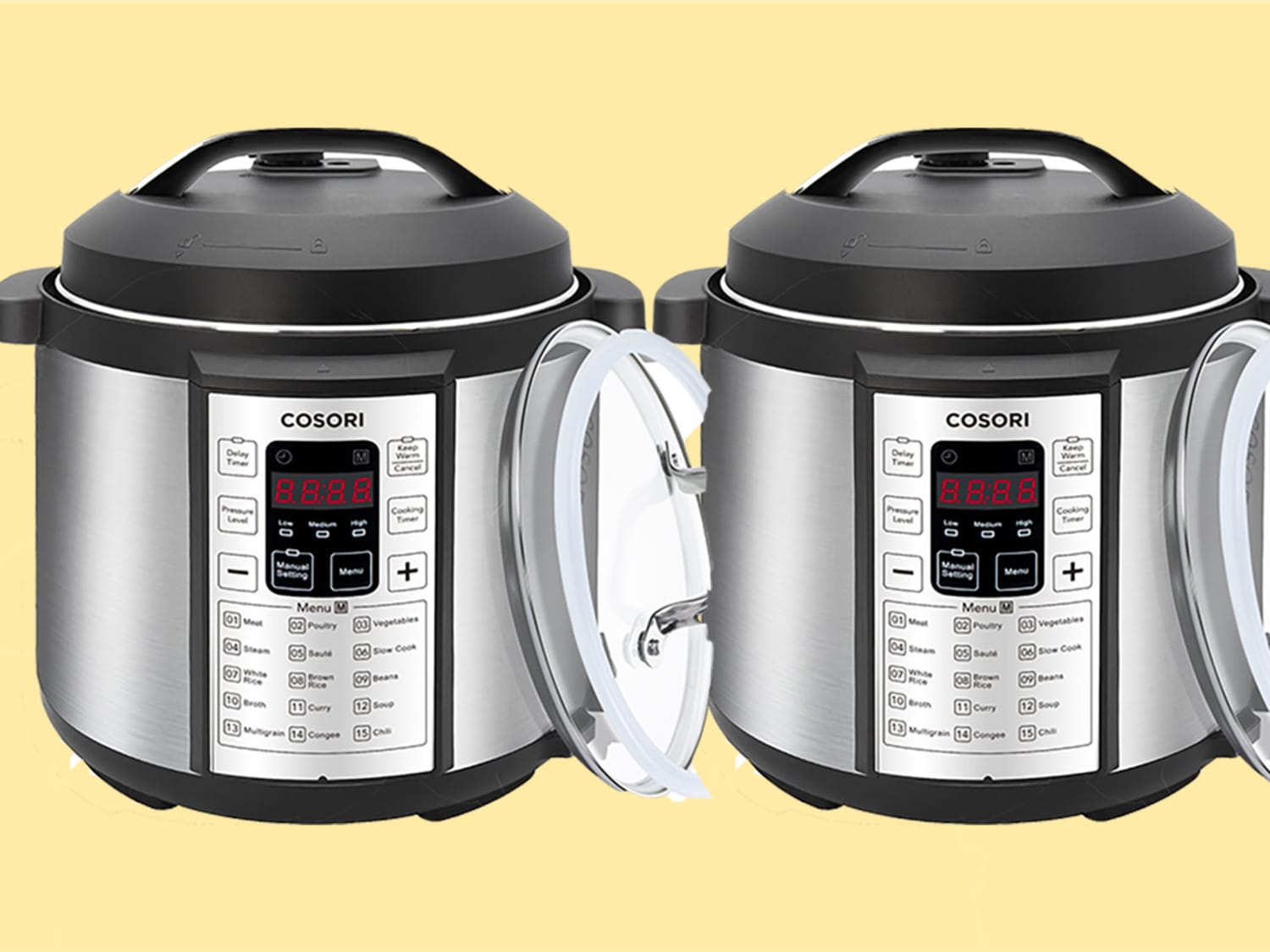 Elite multi shop cooker