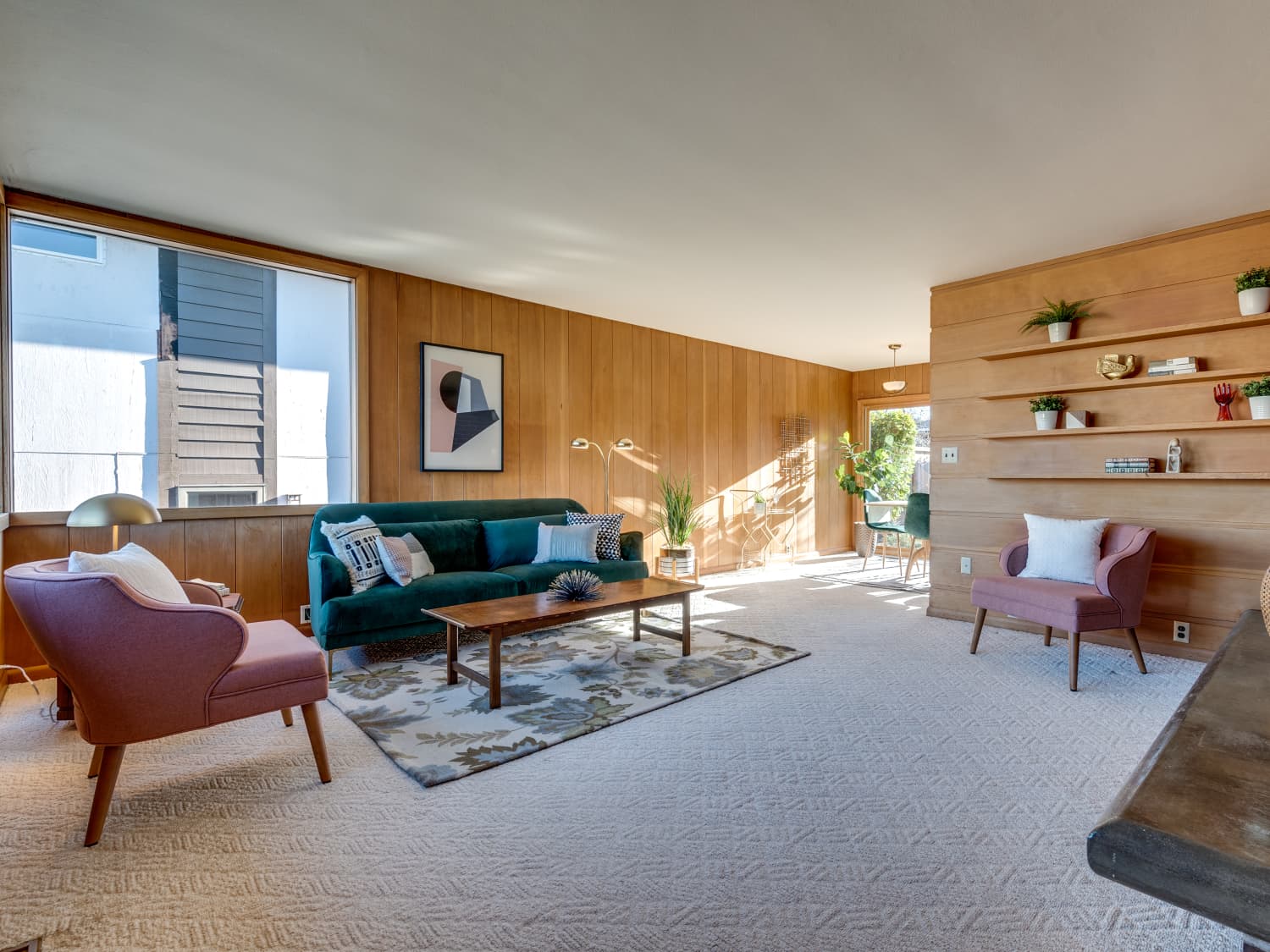 How to Decorate Like Frank Lloyd Wright | Apartment Therapy