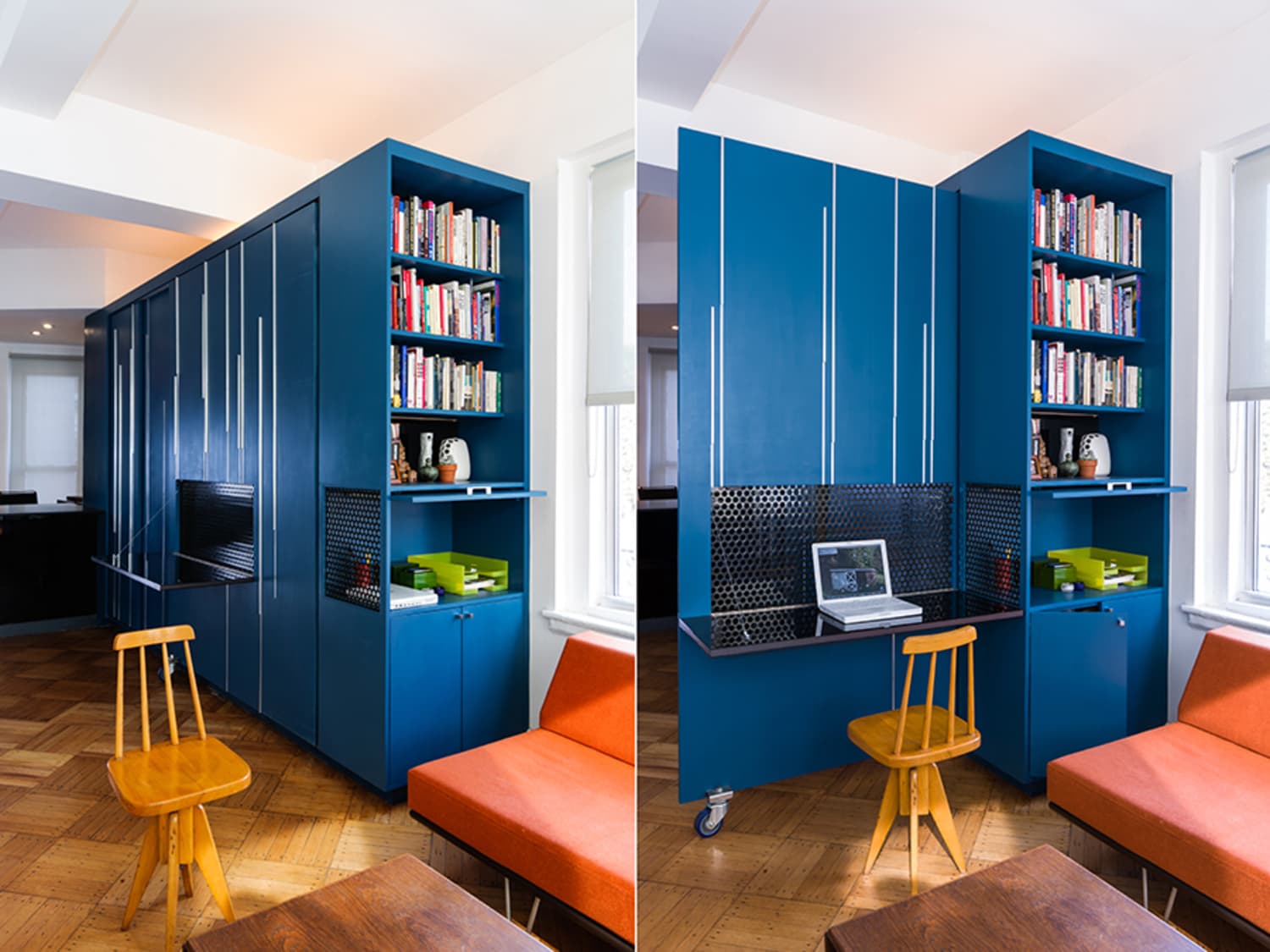 Hidden home office new arrivals