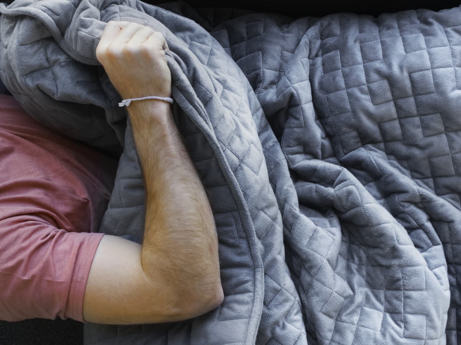 Moon pod 2025 weighted blanket